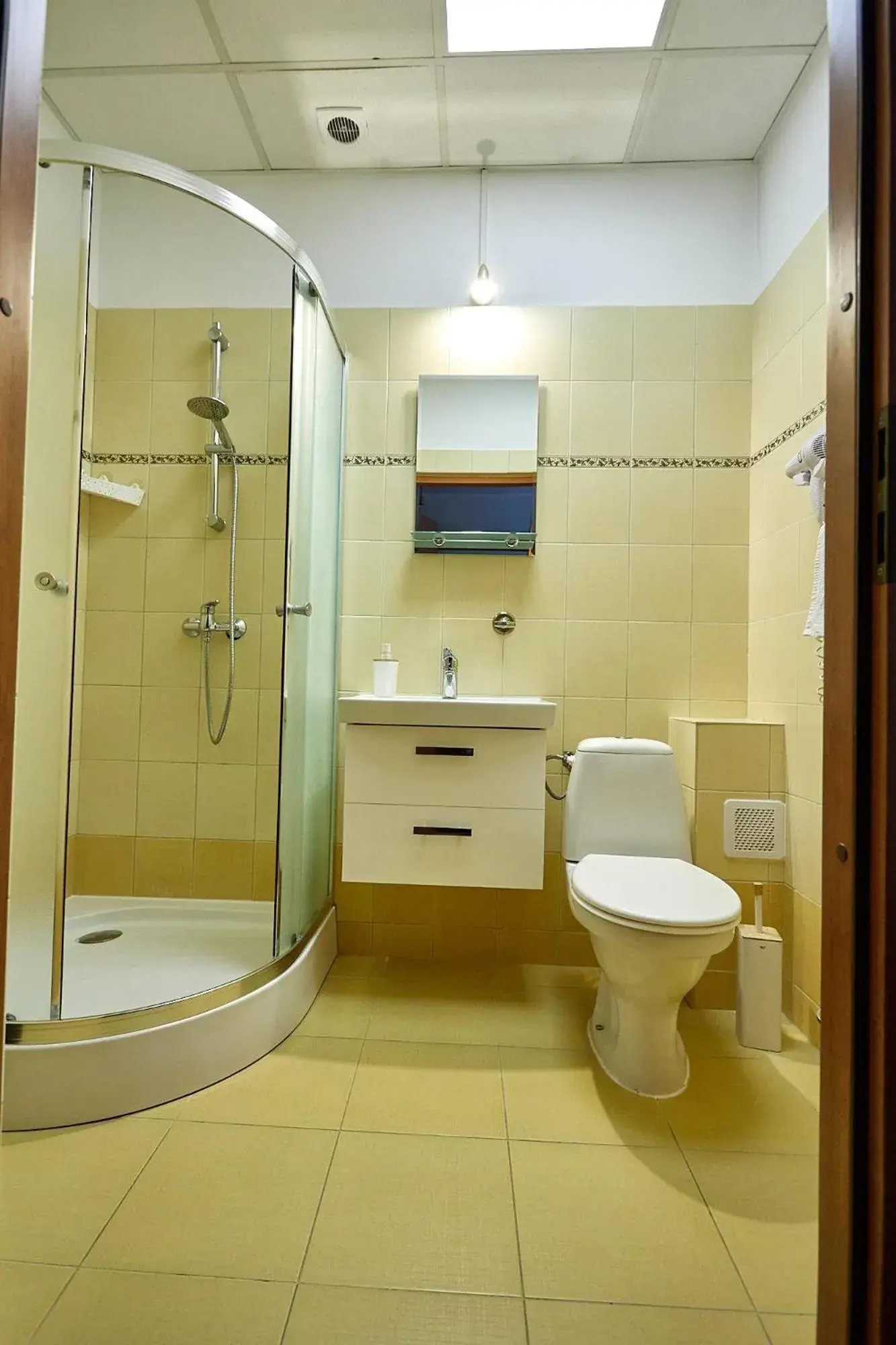 Double Room in Pensjonat Hagi Double Room in Pensjonat Hagi