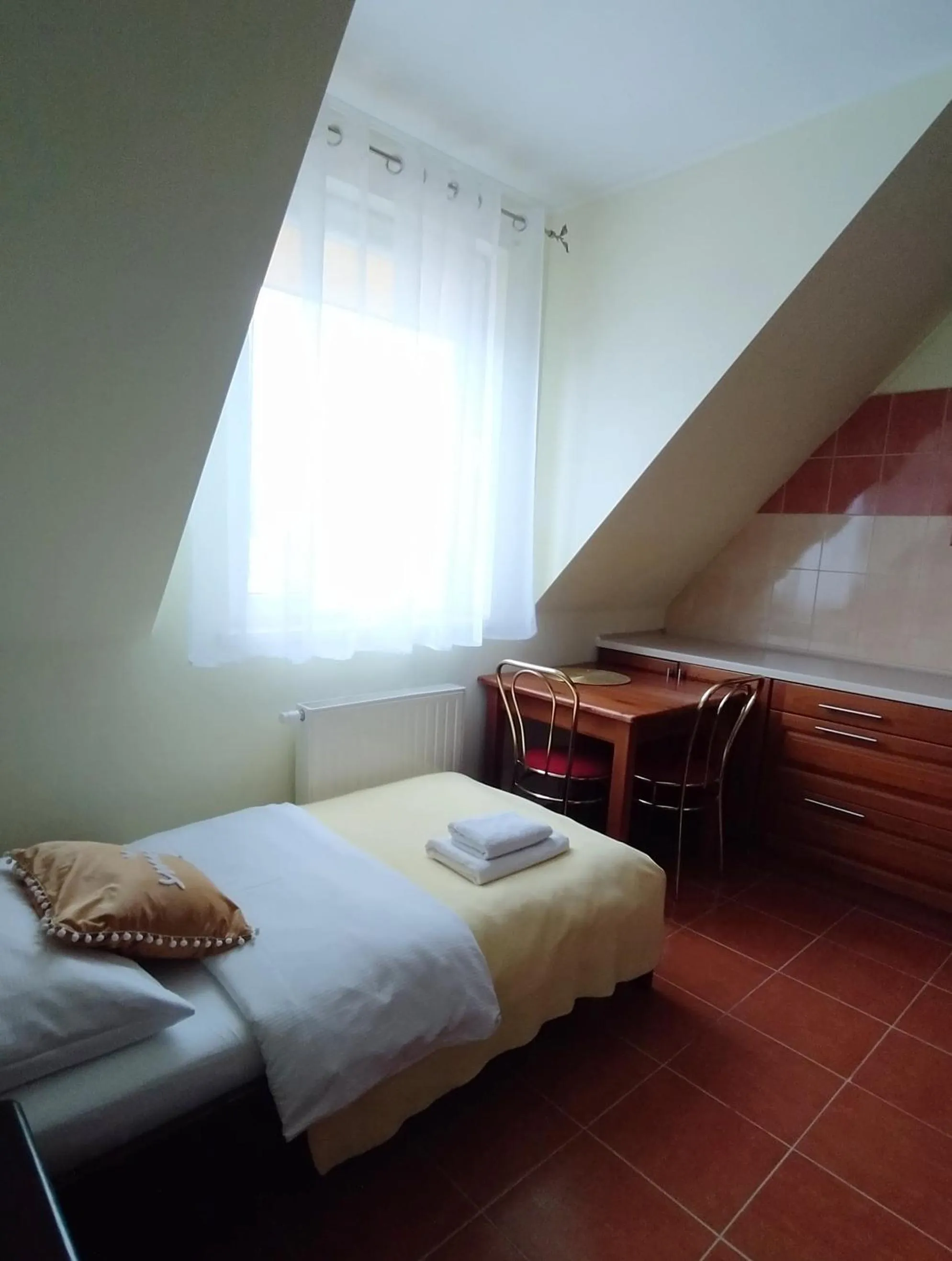 Photo of the whole room, Bed in Pensjonat Hagi