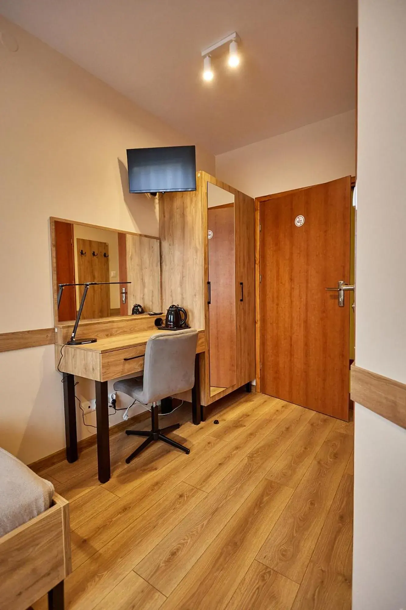 Superior Twin Room in Pensjonat Hagi Superior Twin Room in Pensjonat Hagi