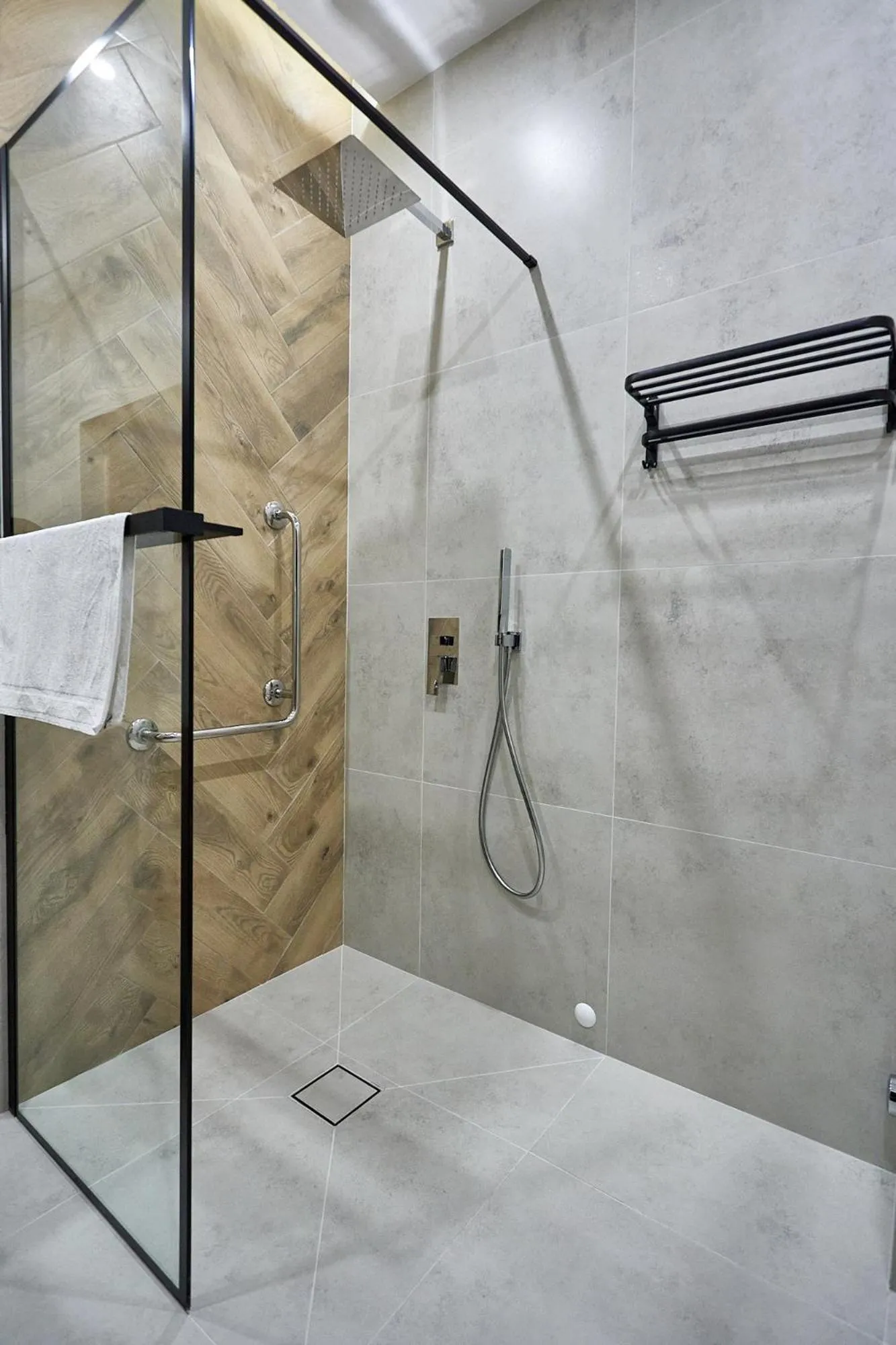 Bathroom in Pensjonat Hagi