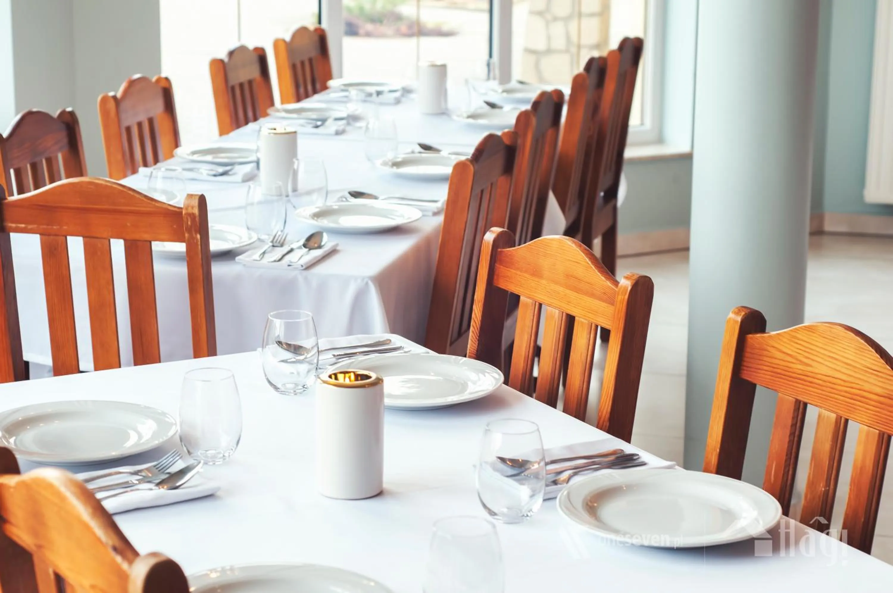 Business facilities in Pensjonat Hagi