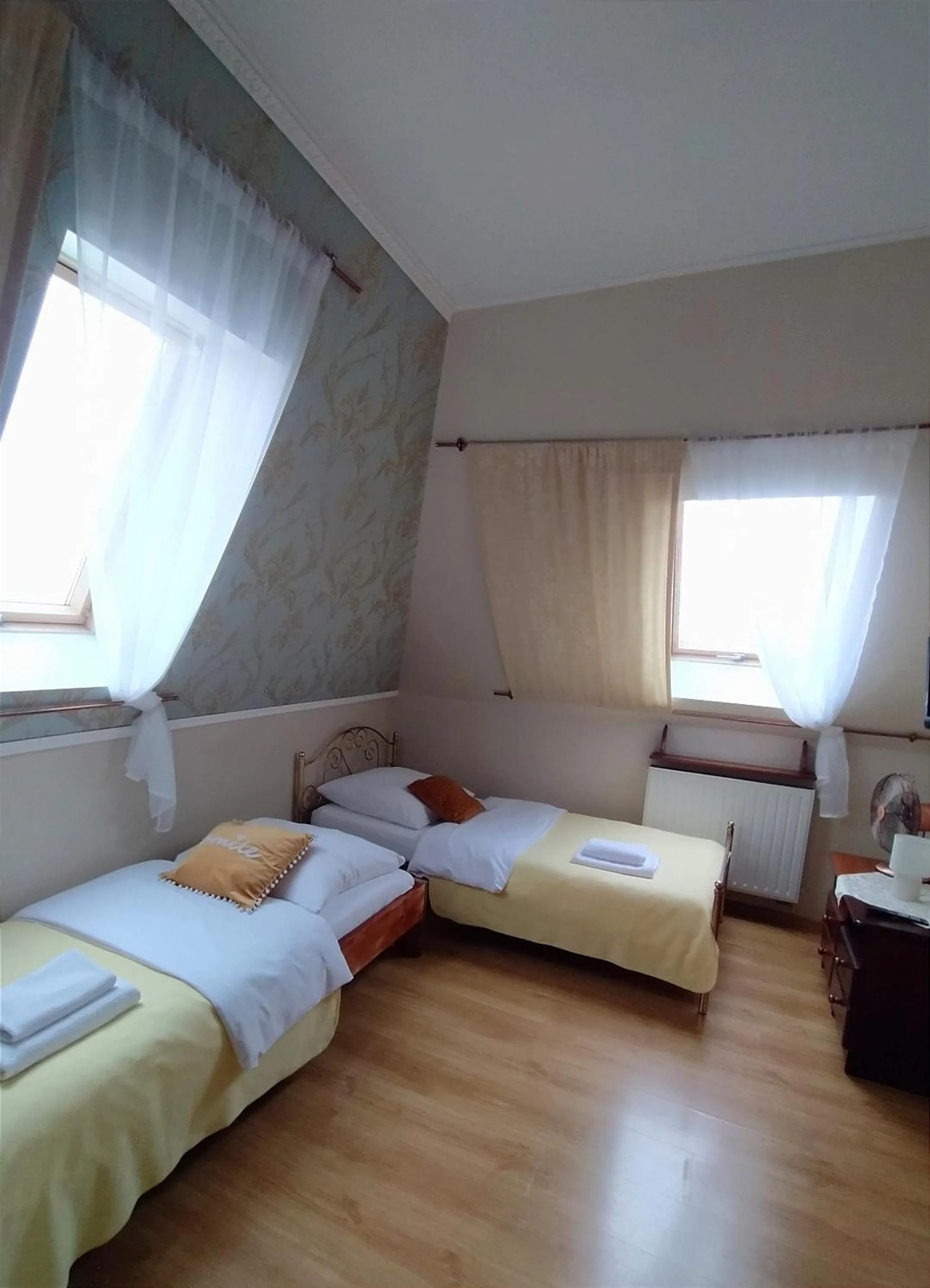 Photo of the whole room, Bed in Pensjonat Hagi