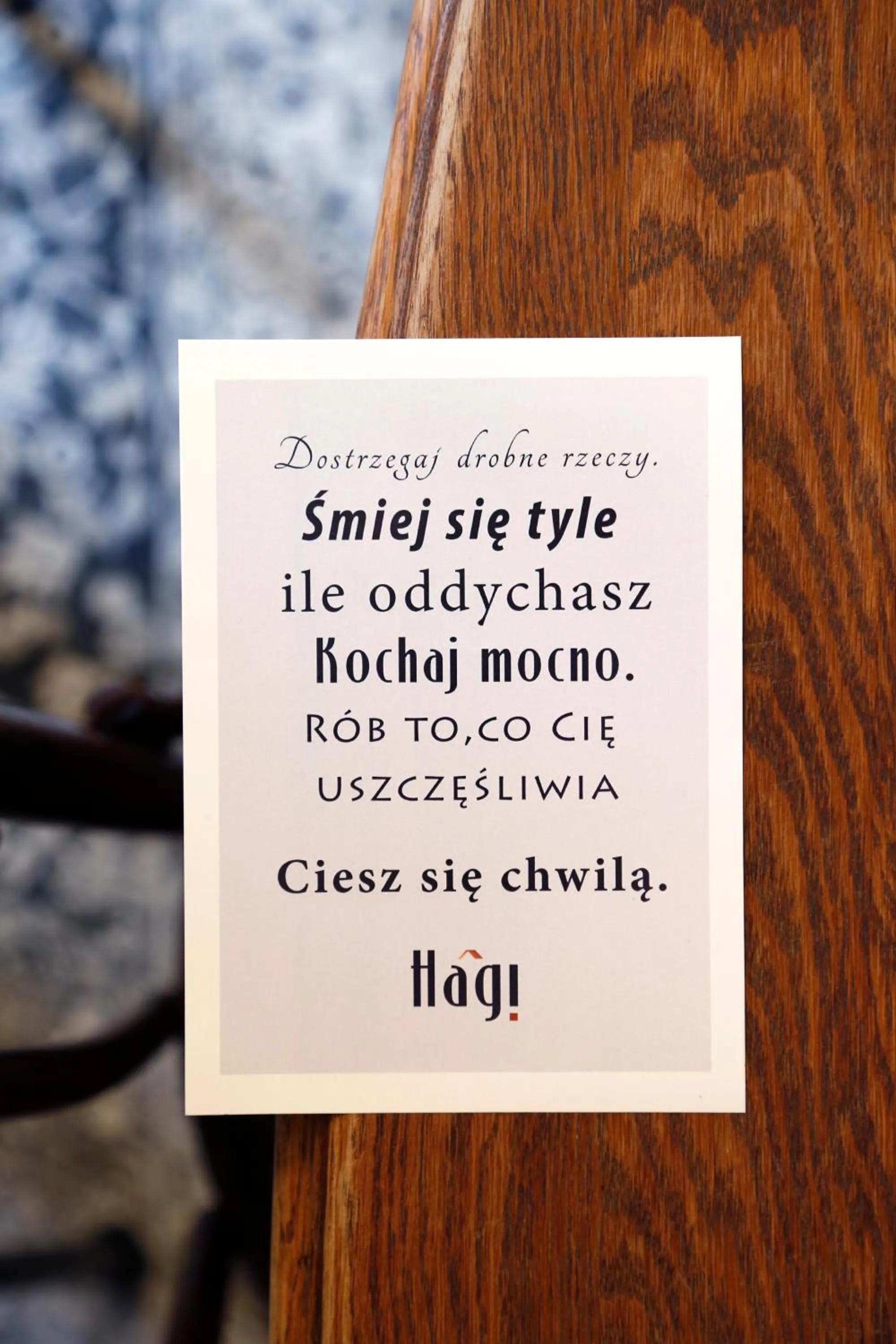 Bed in Pensjonat Hagi