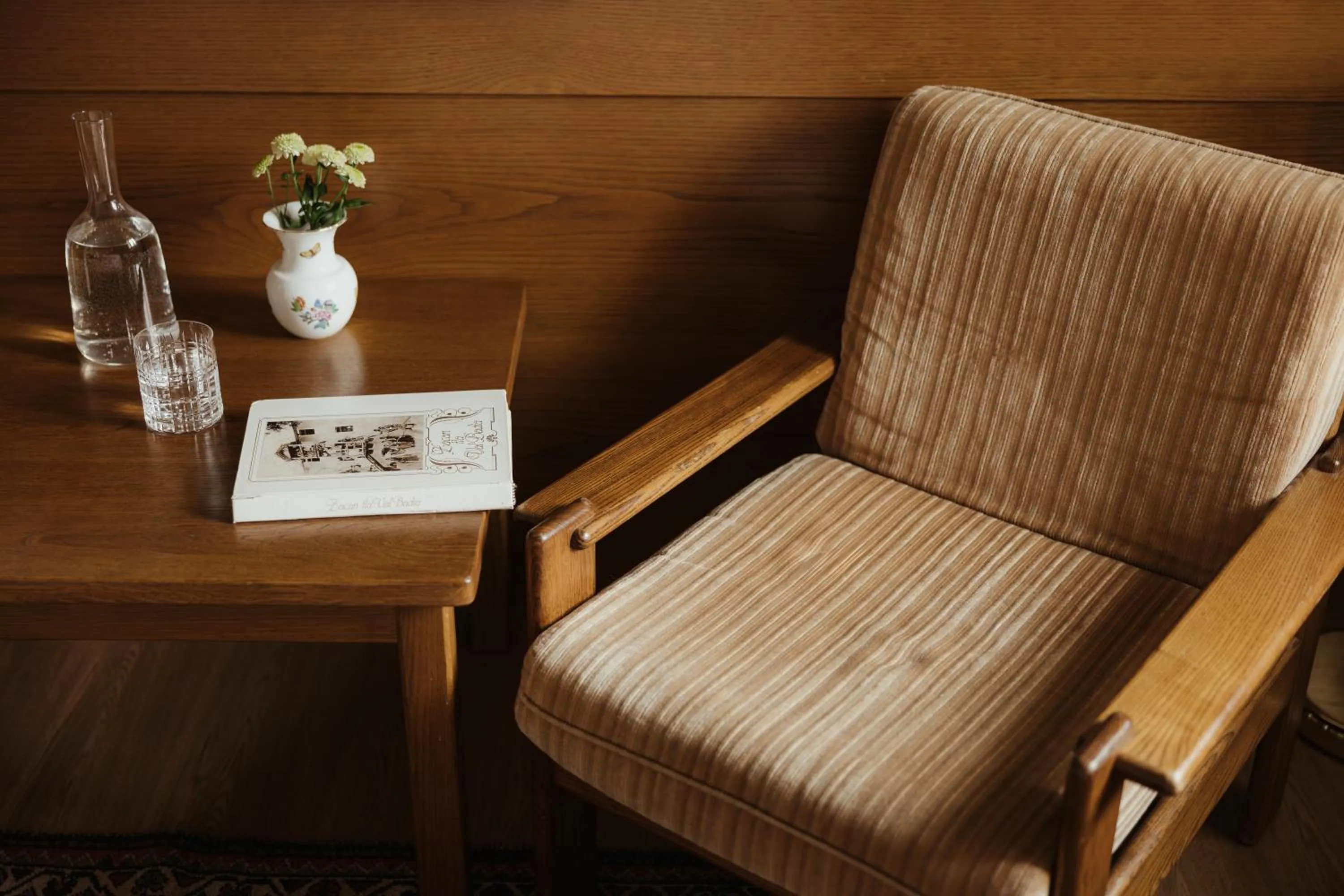 Photo of the whole room in Corso am Graben