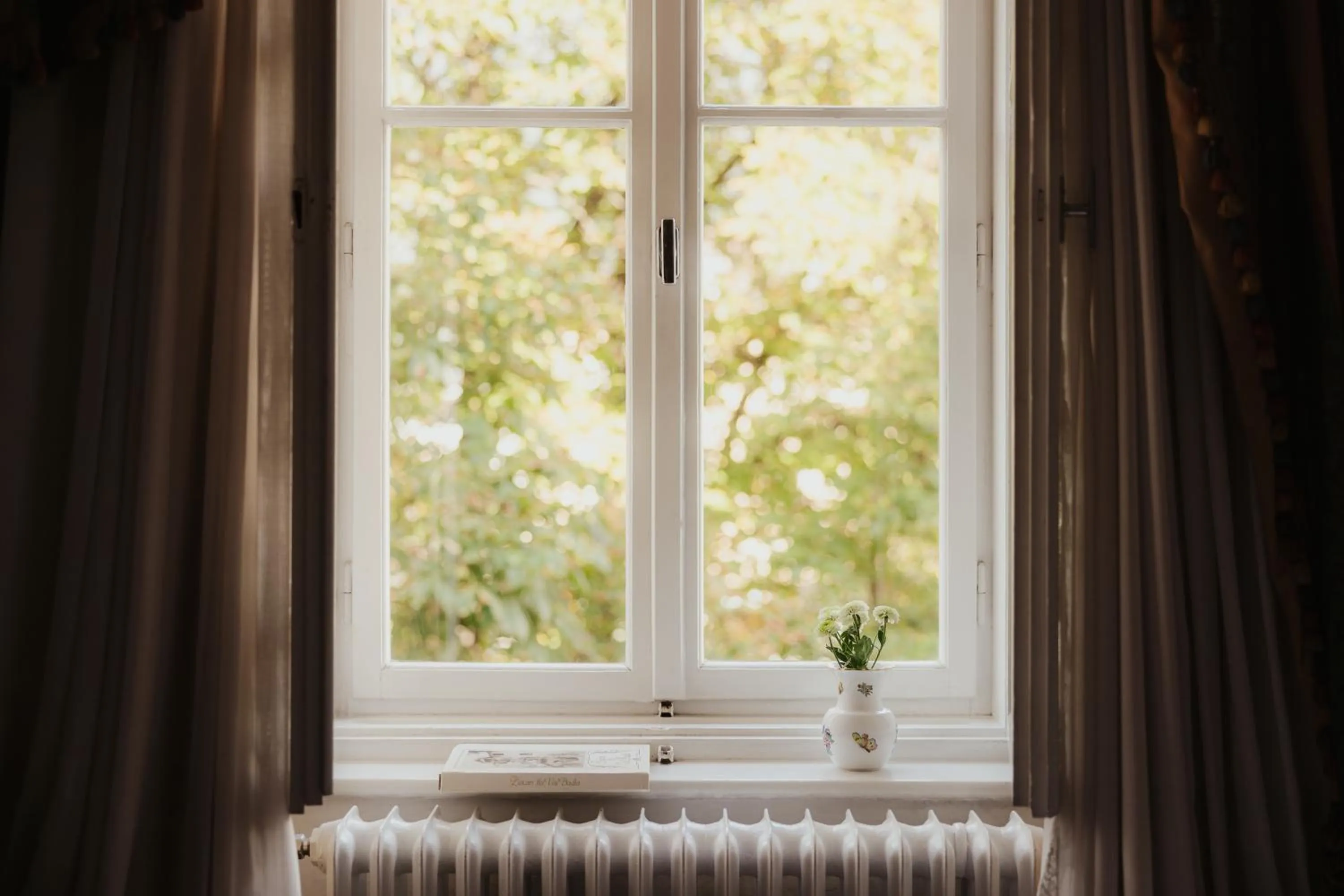 City view in Corso am Graben