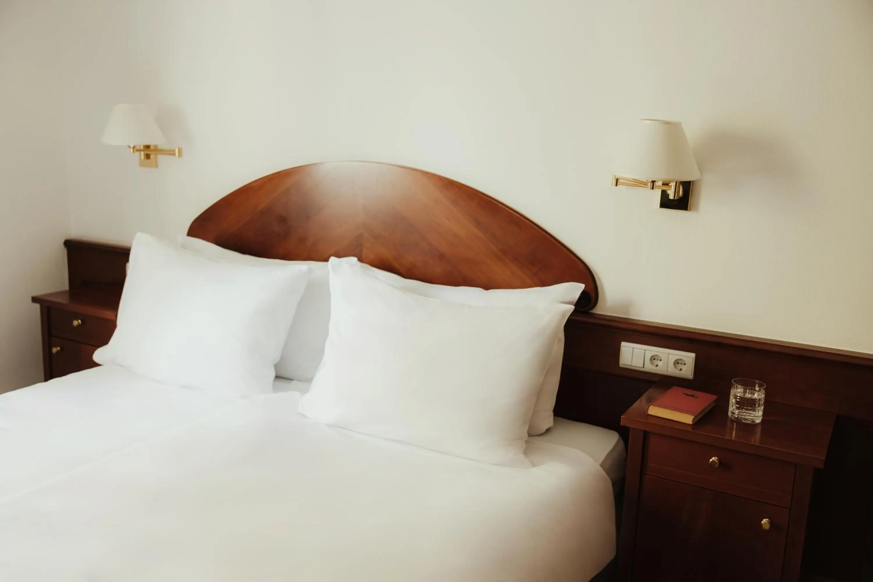 Bed in Corso am Graben