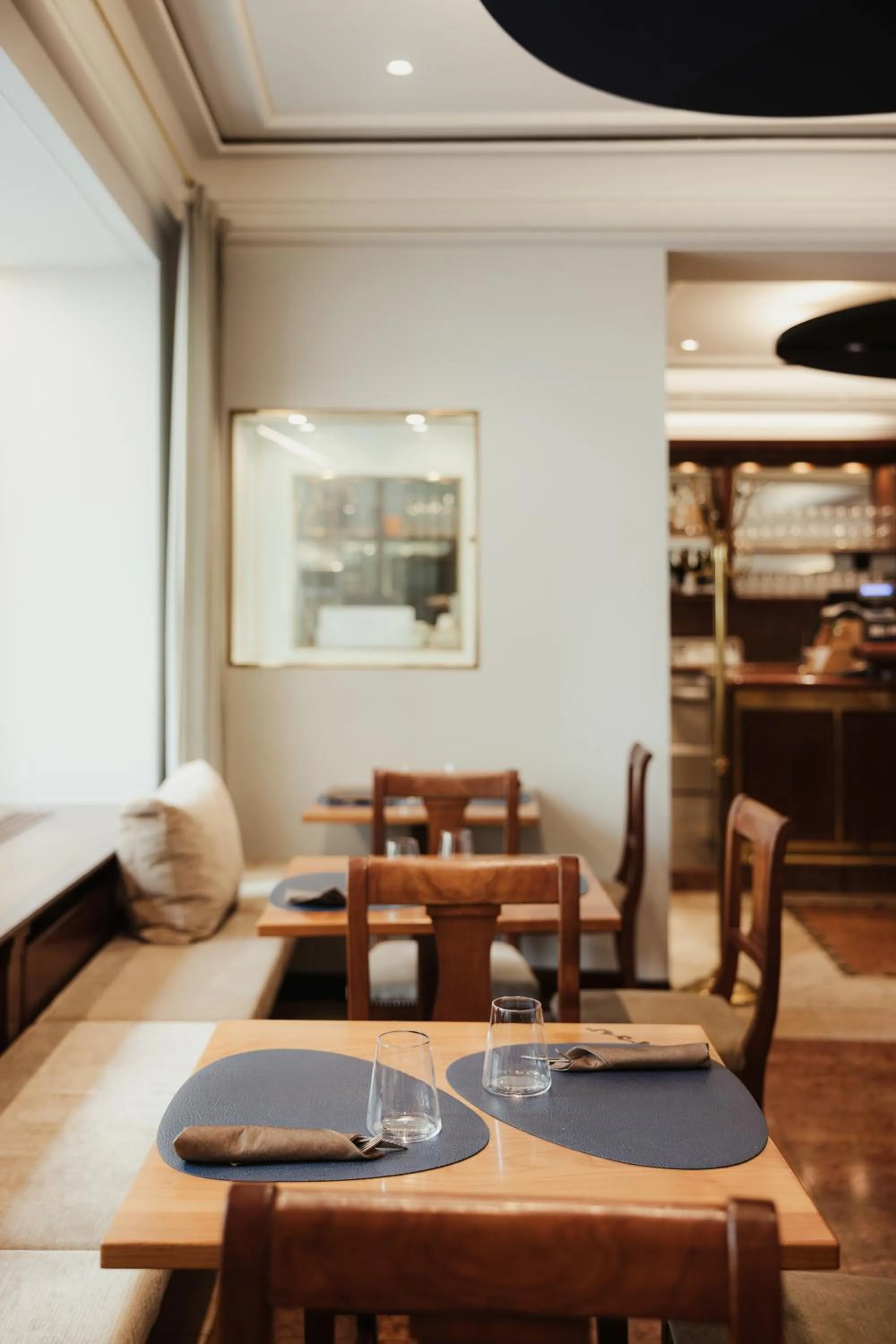 Restaurant/places to eat in Corso am Graben