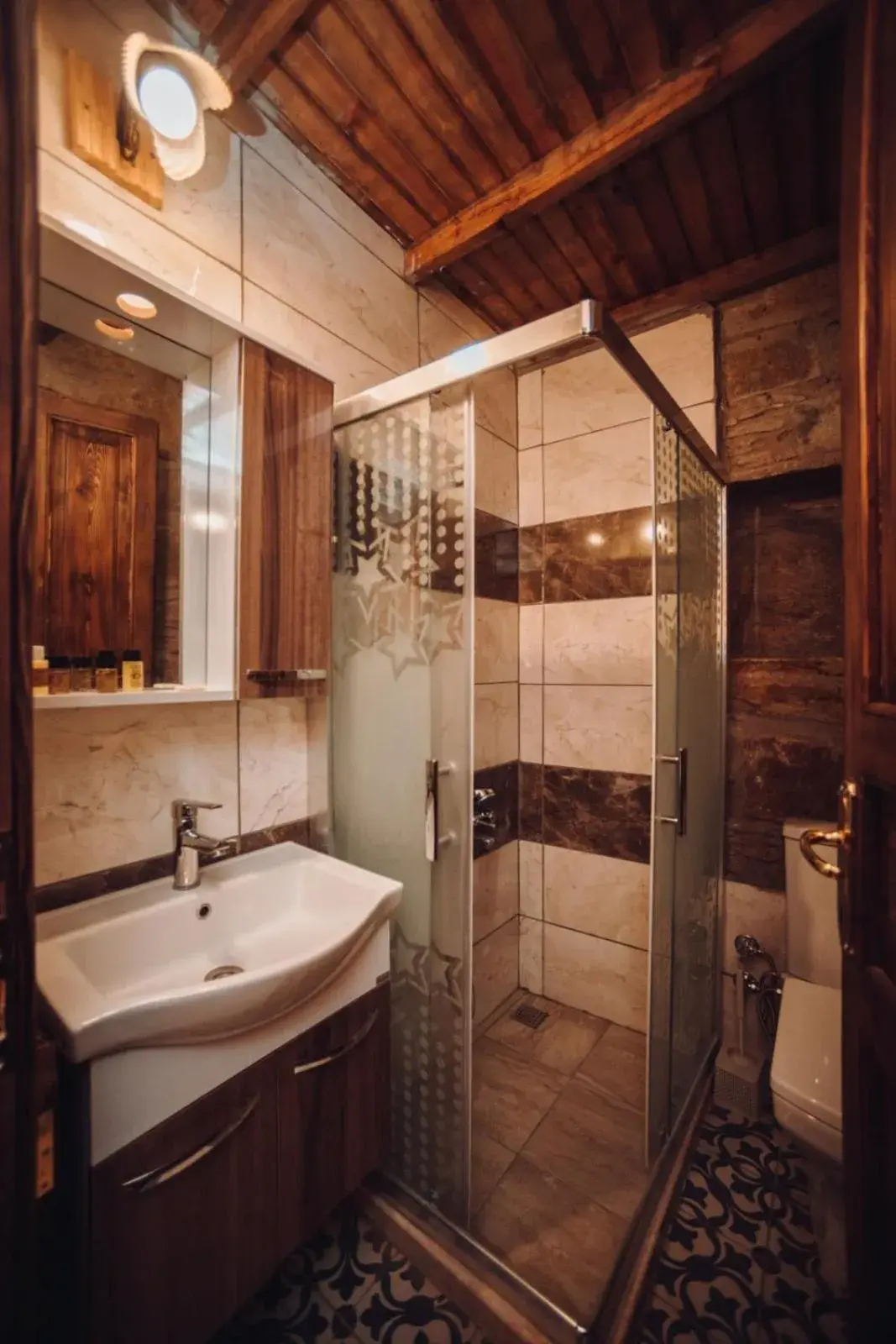 One-Bedroom Chalet in Kirkinca Hotel One-Bedroom Chalet in Kirkinca Hotel