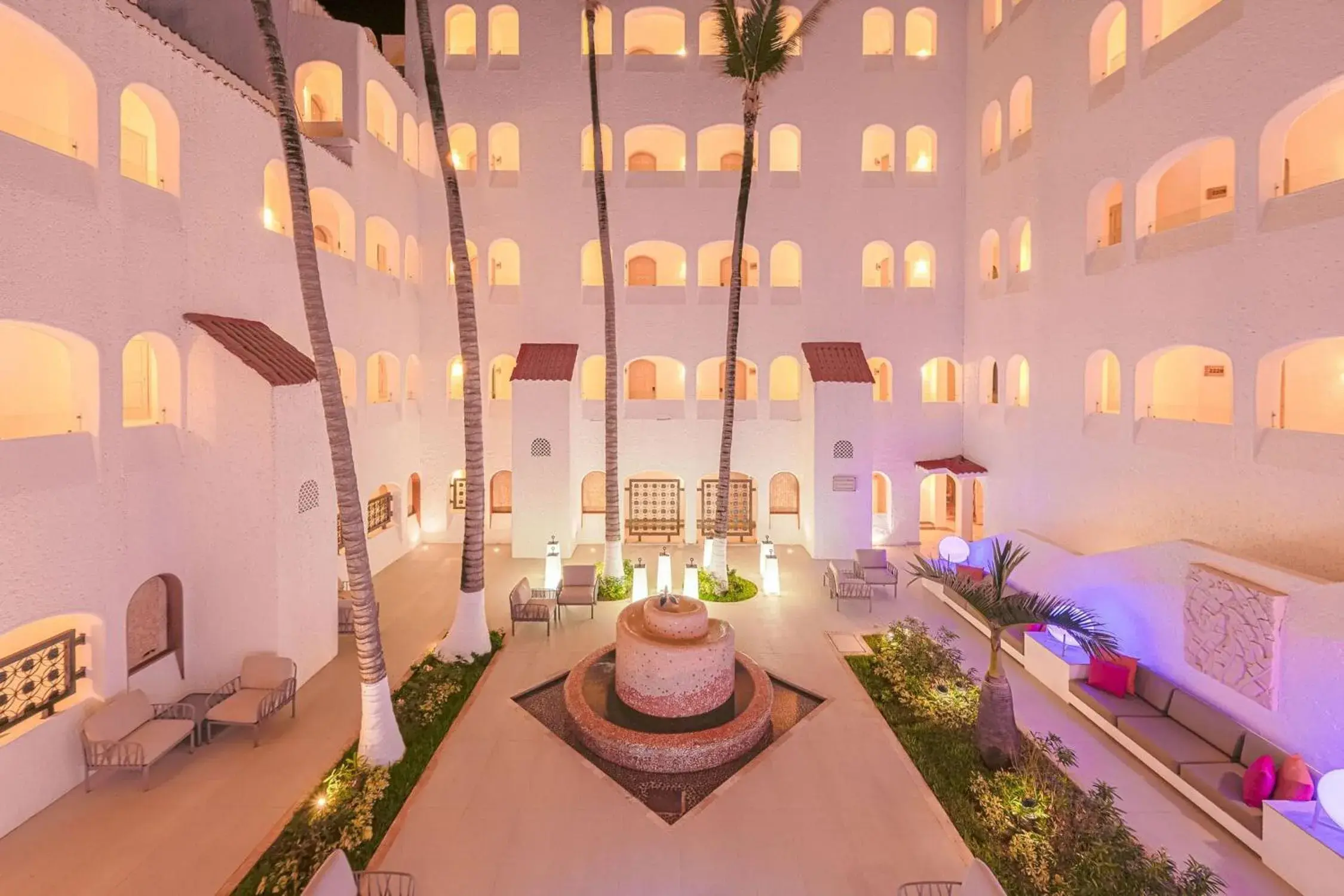 Property building in GR Solaris Caribe - All Inclusive Property building in GR Solaris Caribe - All Inclusive