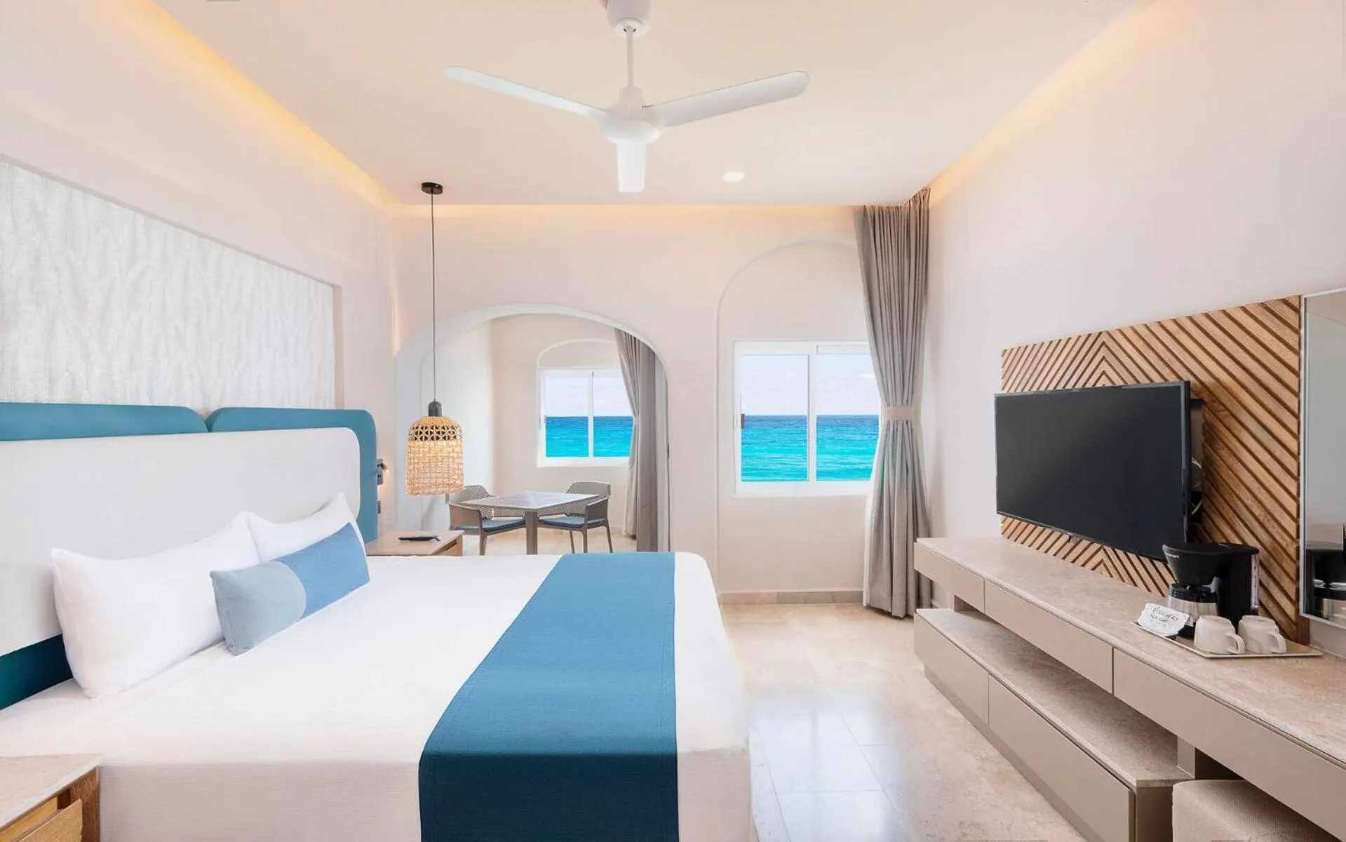 Premier Ocean front in GR Solaris Caribe - All Inclusive