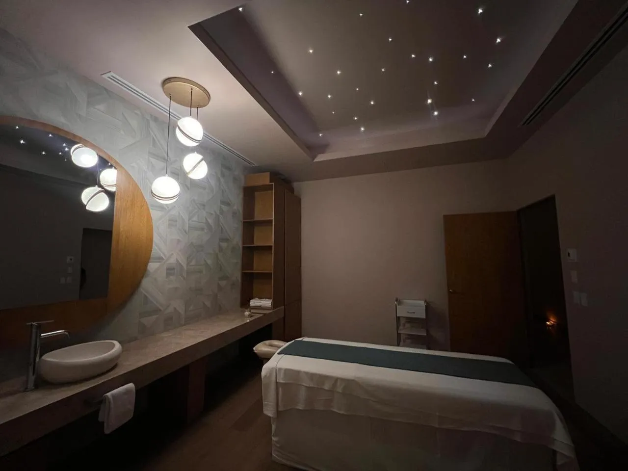 Spa and wellness centre/facilities, Bed in GR Solaris Caribe - All Inclusive