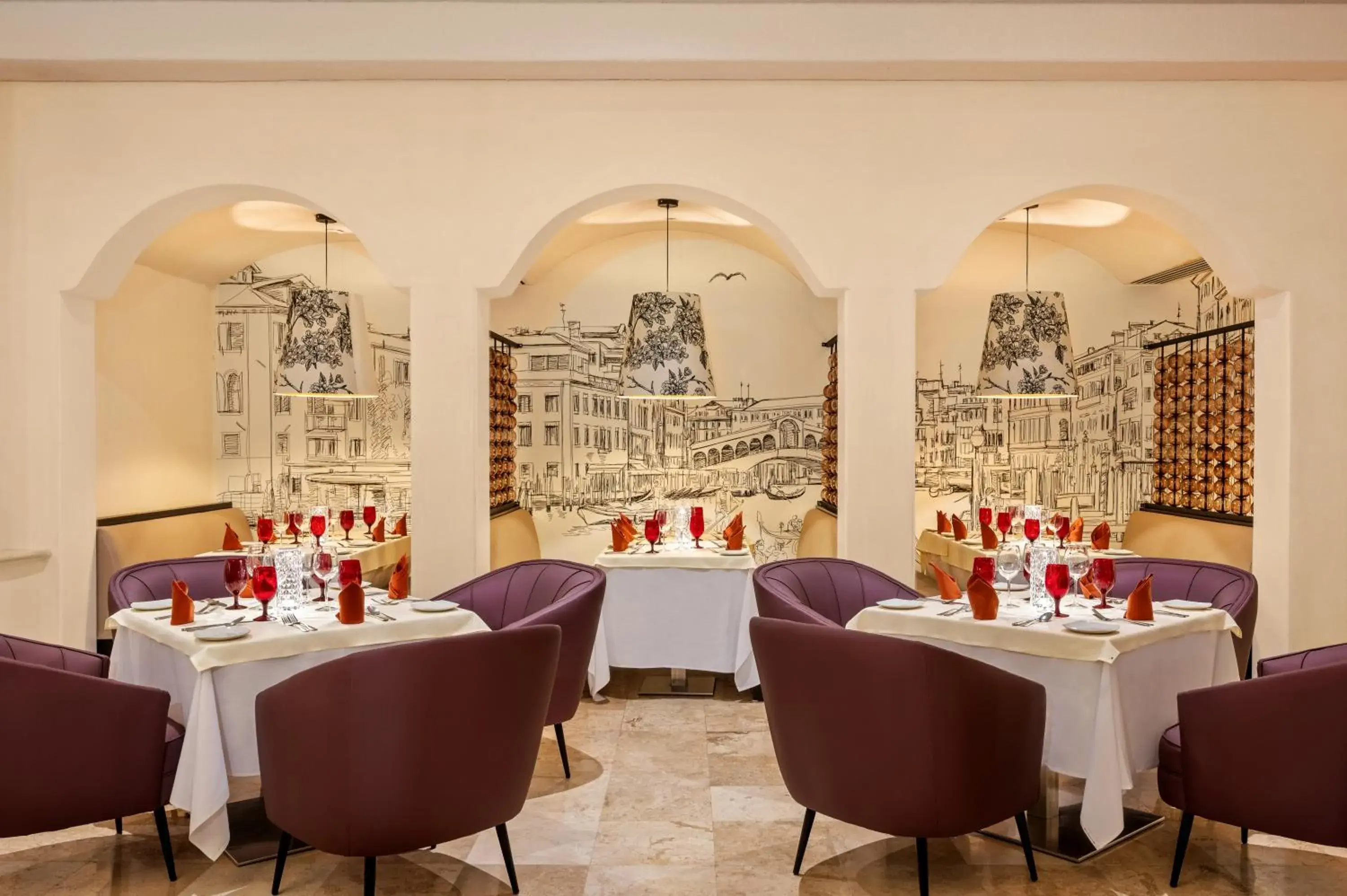 Restaurant/places to eat in GR Solaris Caribe - All Inclusive Restaurant/places to eat in GR Solaris Caribe - All Inclusive