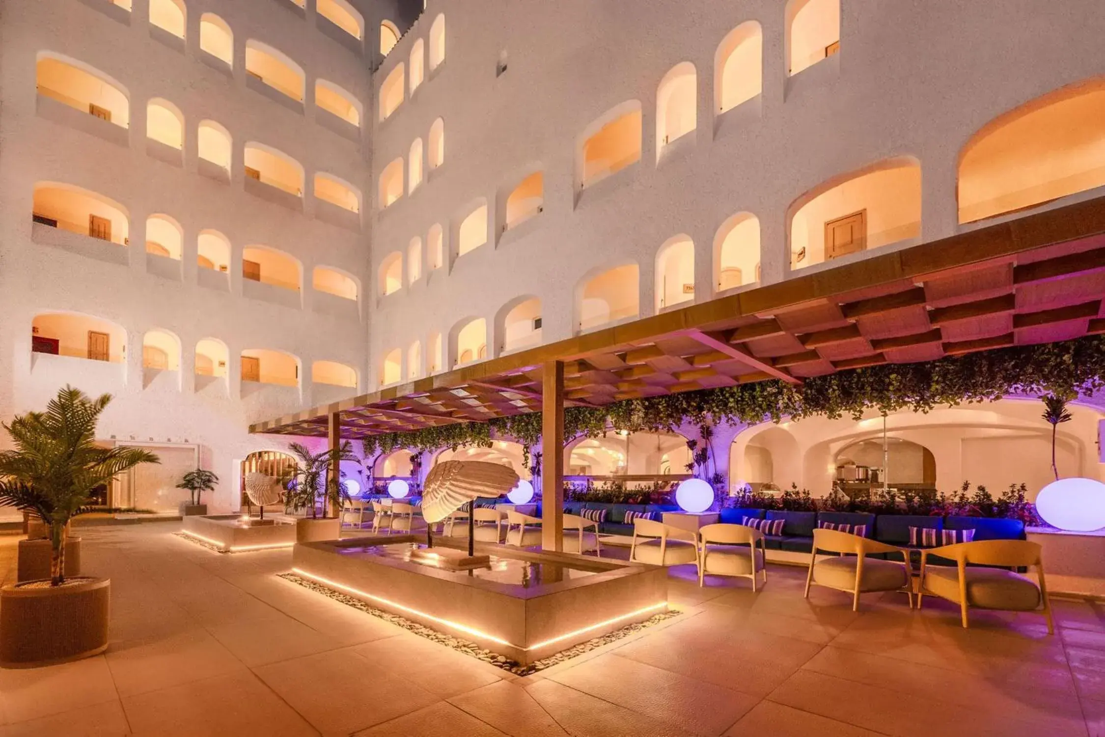 Property building in GR Solaris Caribe - All Inclusive Property building in GR Solaris Caribe - All Inclusive