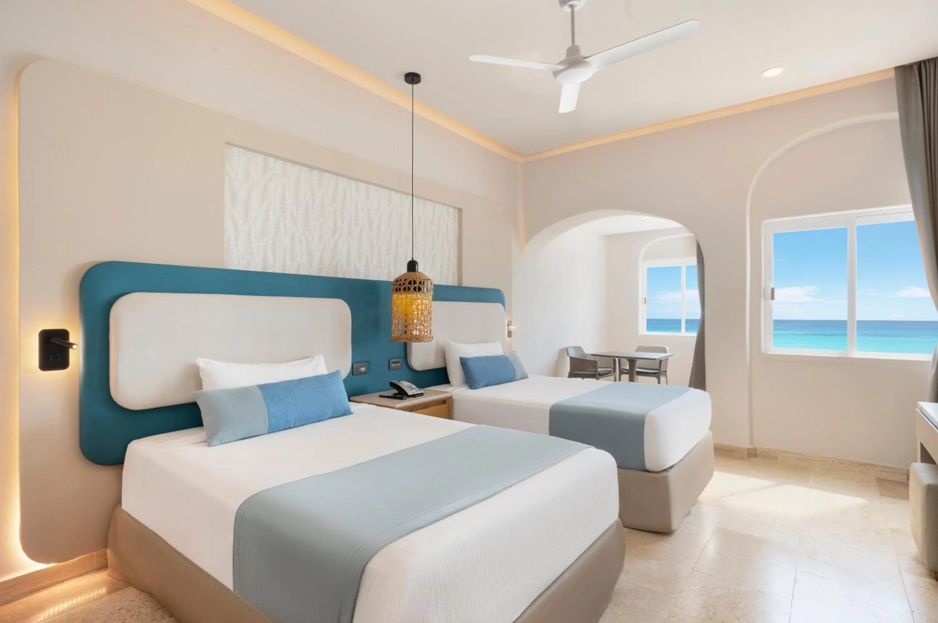 Bed in GR Solaris Caribe - All Inclusive