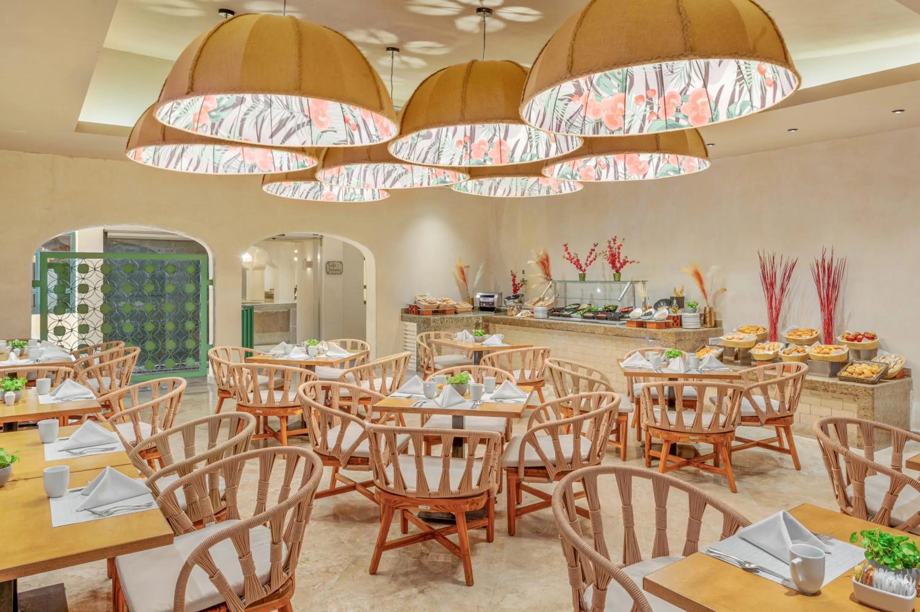 Restaurant/places to eat in GR Solaris Caribe - All Inclusive