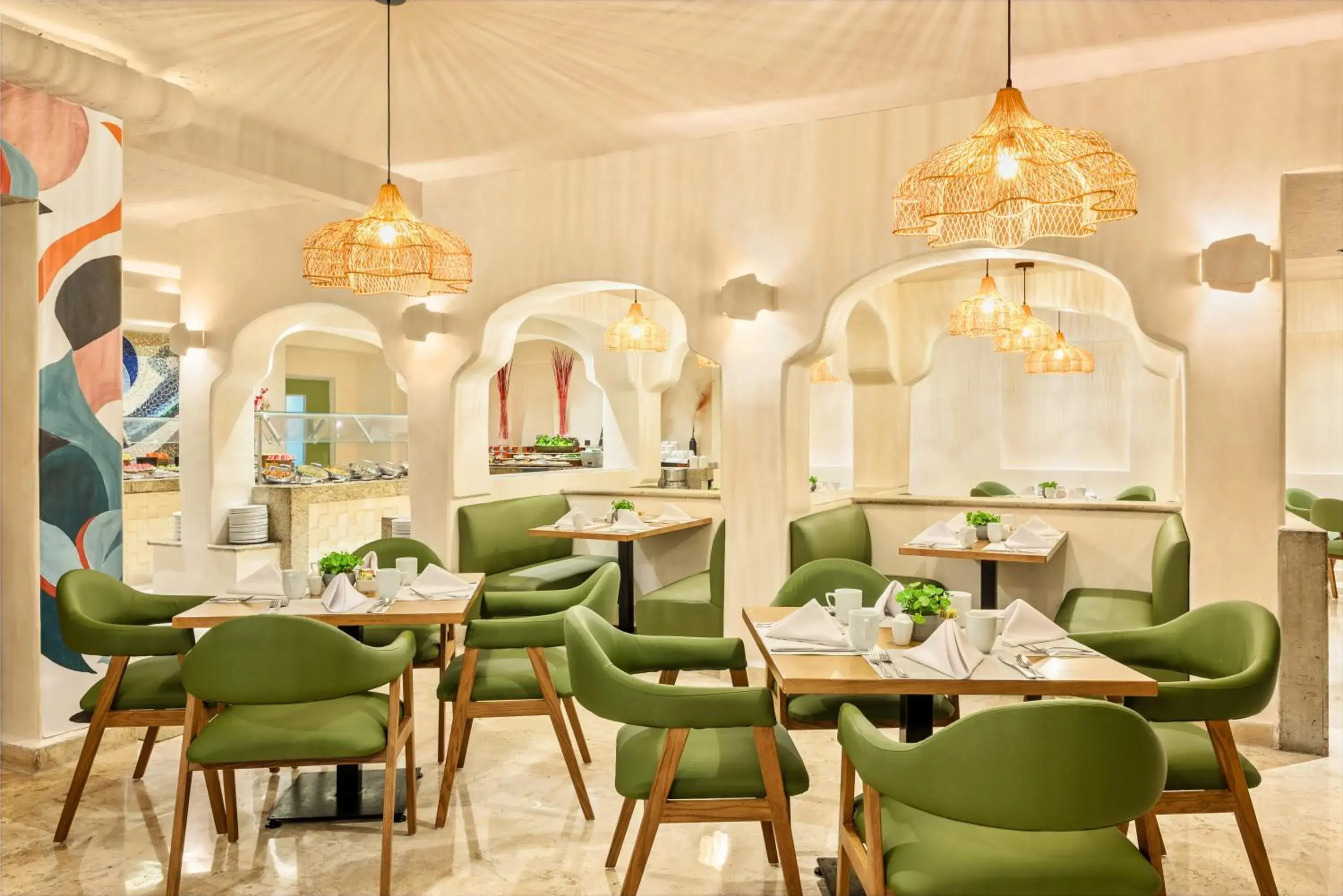 Restaurant/places to eat in GR Solaris Caribe - All Inclusive Restaurant/places to eat in GR Solaris Caribe - All Inclusive