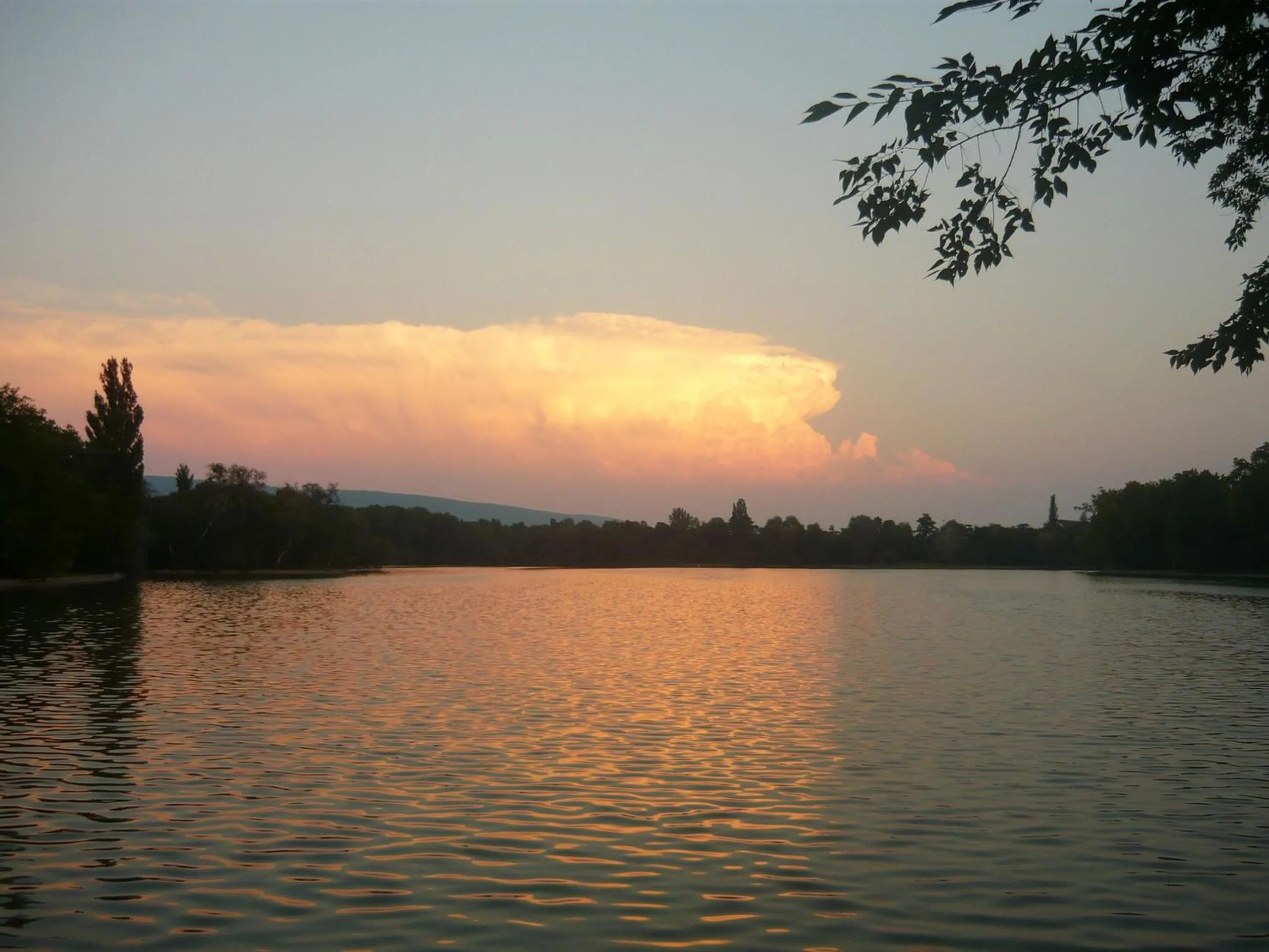 Hiking in Hotel Arnold