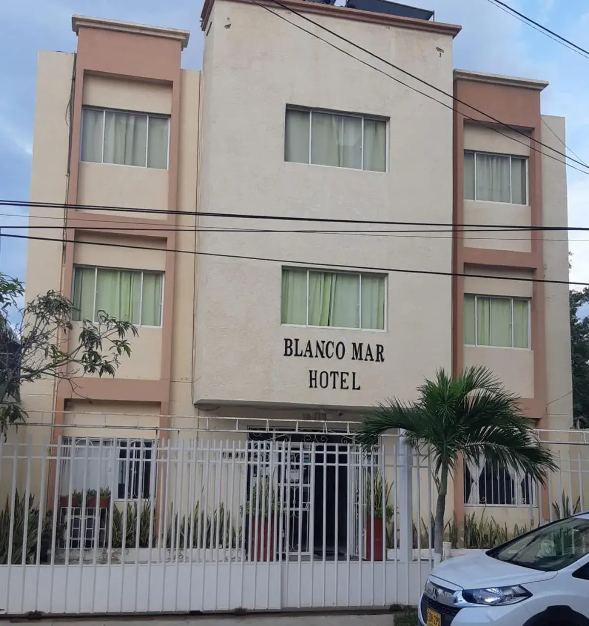 Blanco Mar Hotel Blanco Mar Hotel