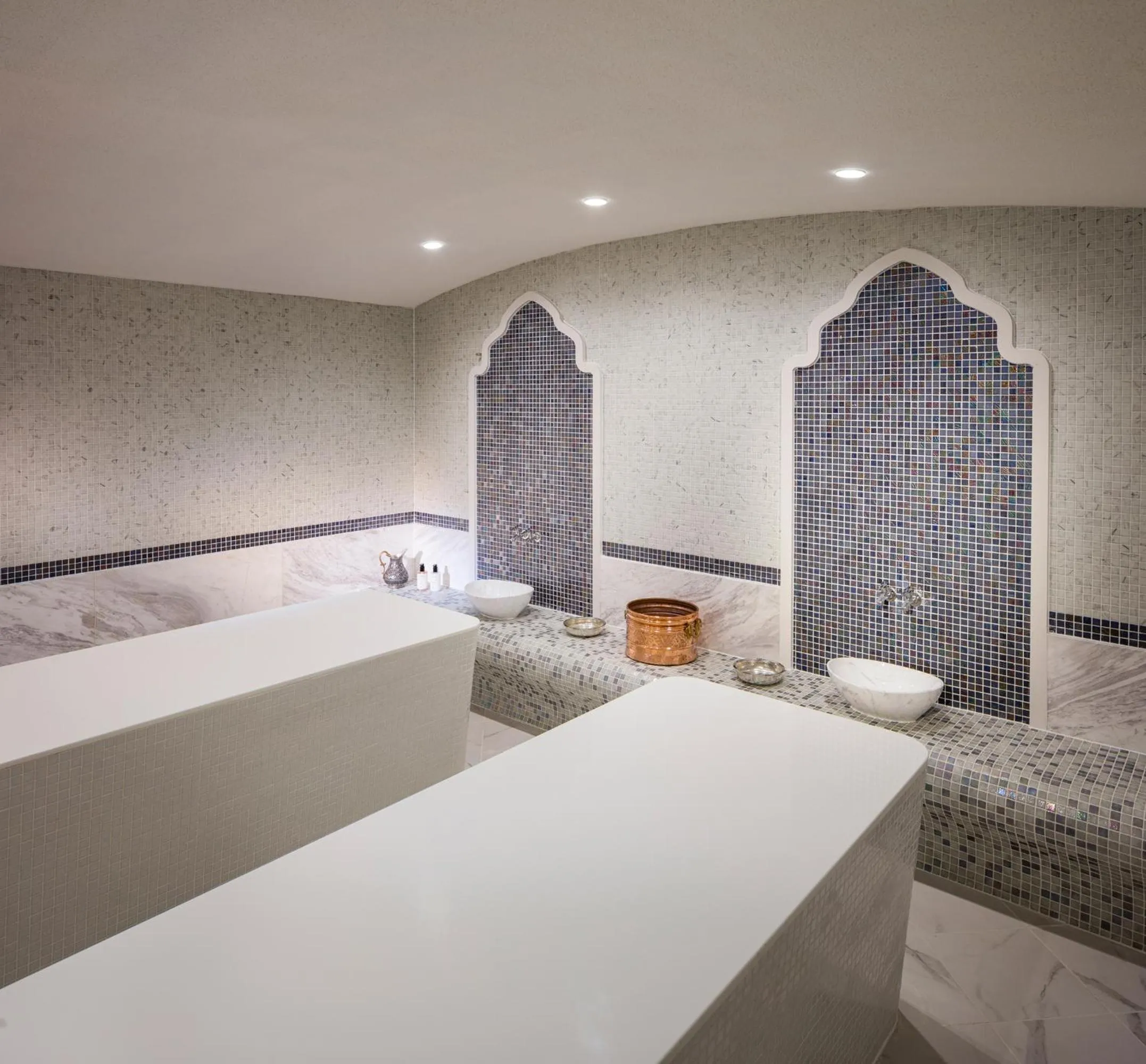 Spa and wellness centre/facilities, Bed in Hyatt Regency Pravets Resort