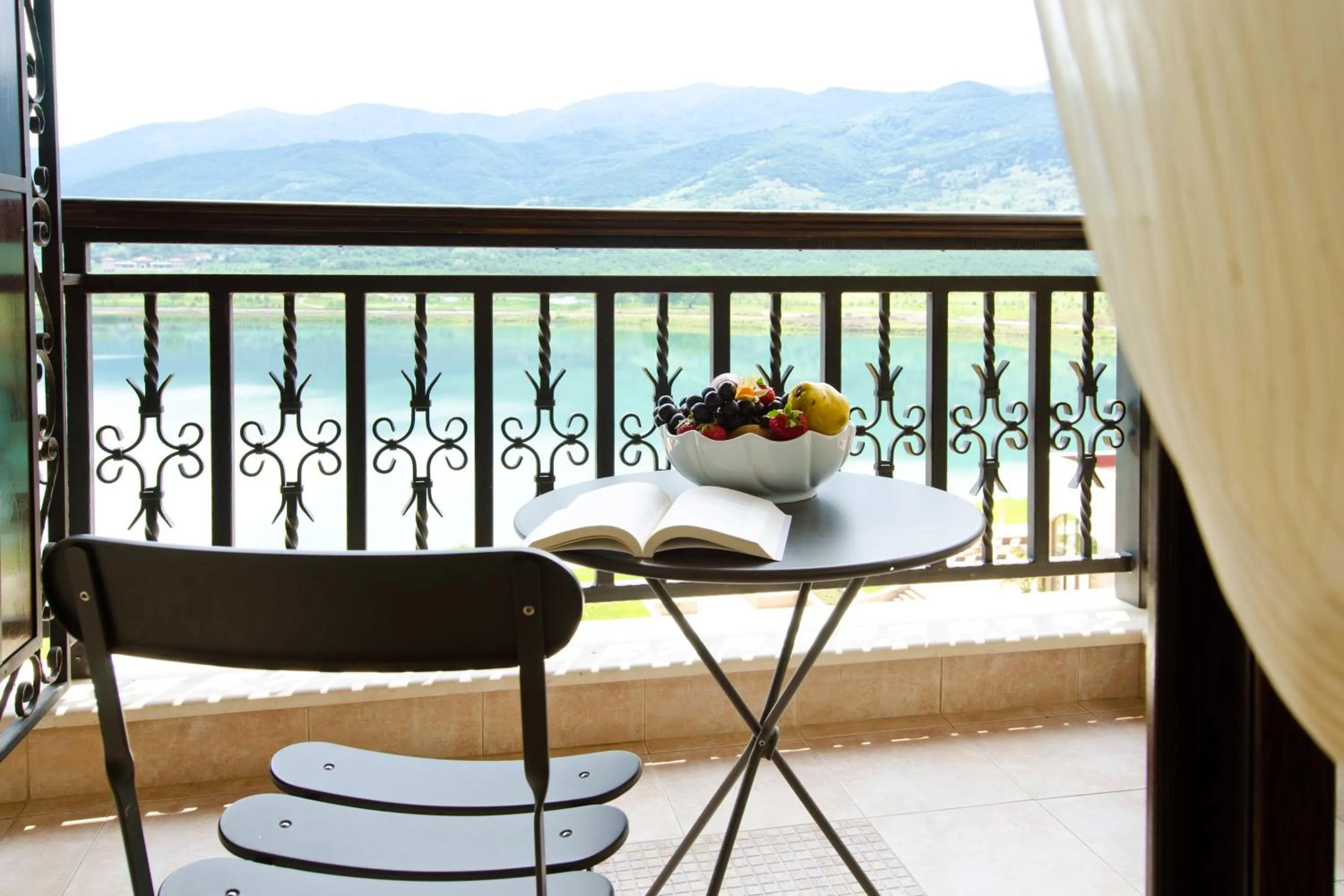 Balcony/Terrace in Hyatt Regency Pravets Resort