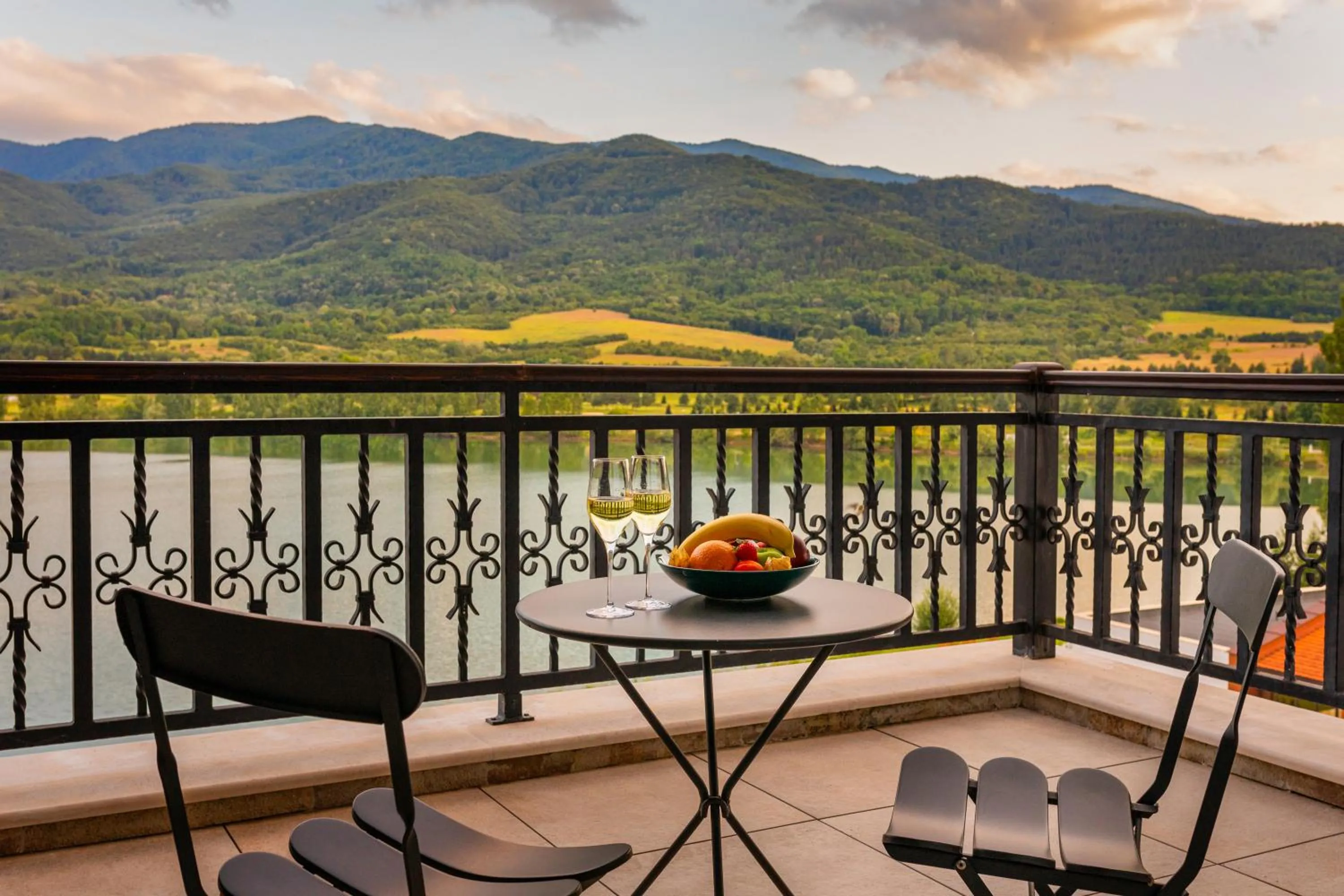 Day in Hyatt Regency Pravets Resort