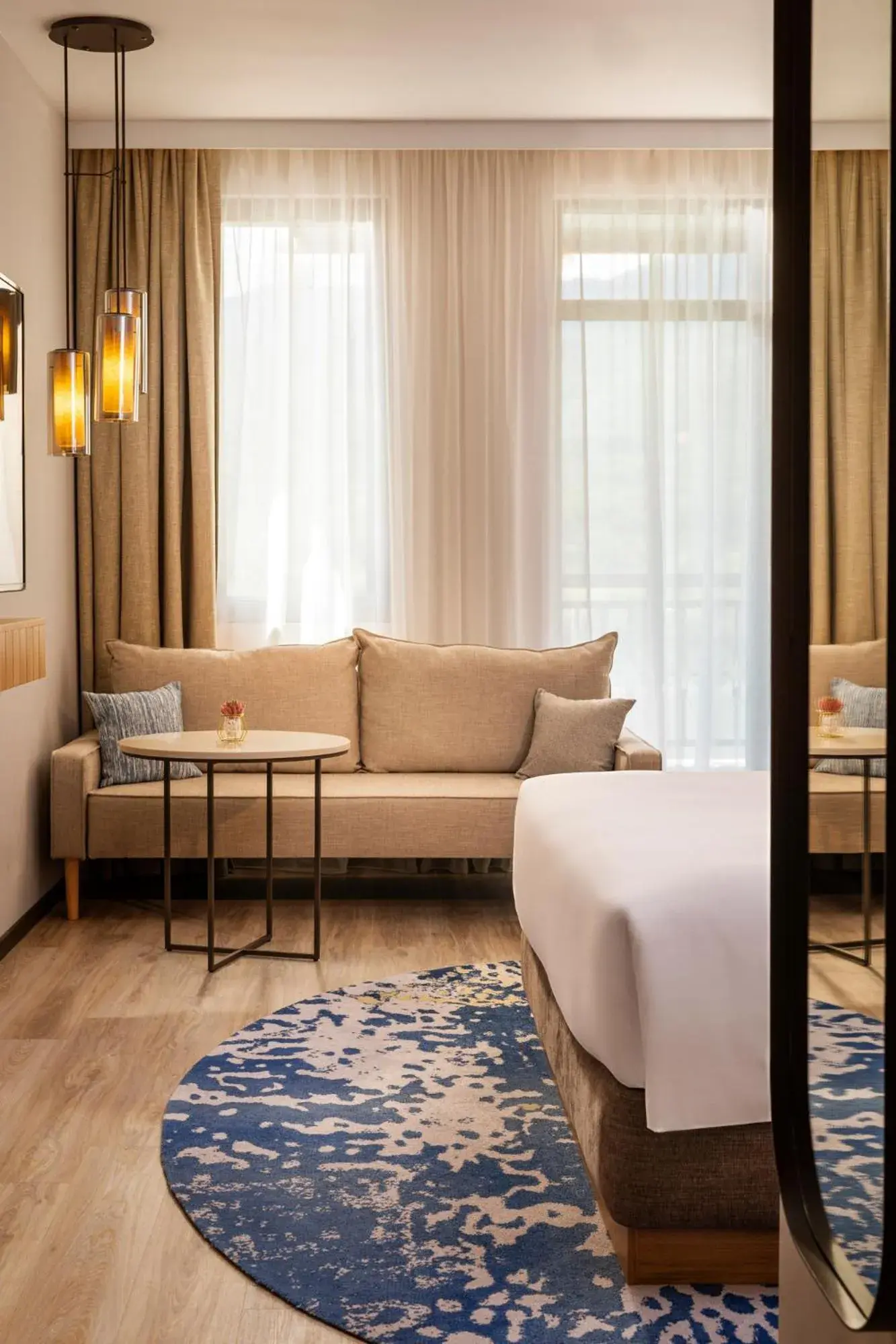 King Room with Lake View in Hyatt Regency Pravets Resort King Room with Lake View in Hyatt Regency Pravets Resort