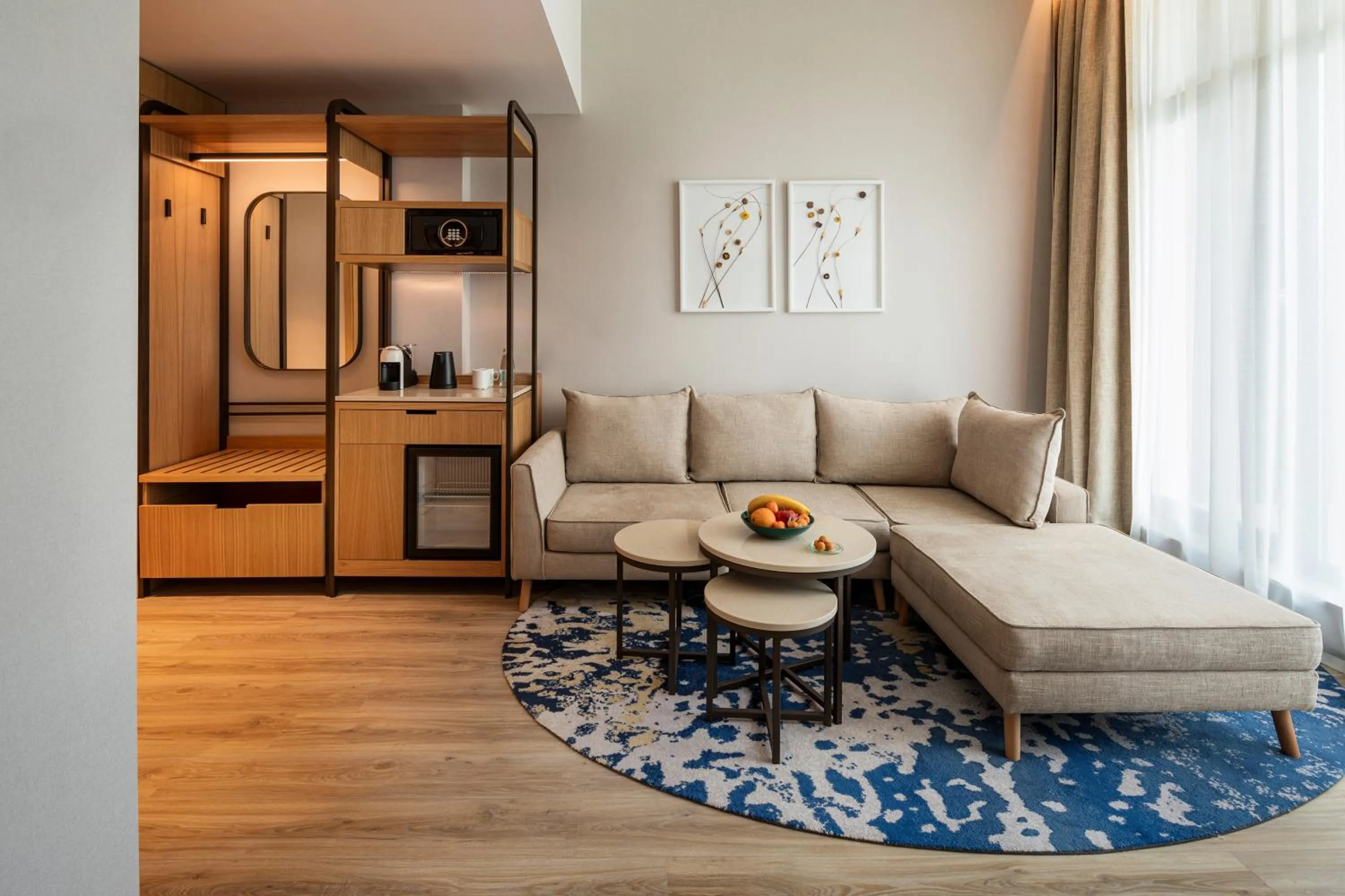 Living room in Hyatt Regency Pravets Resort