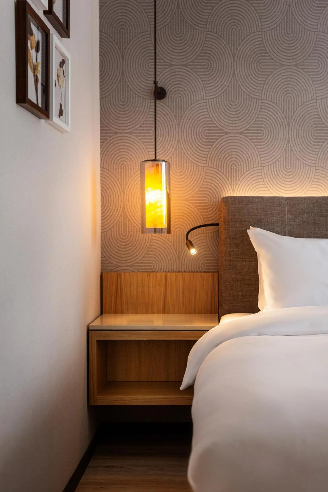 Bed in Hyatt Regency Pravets Resort