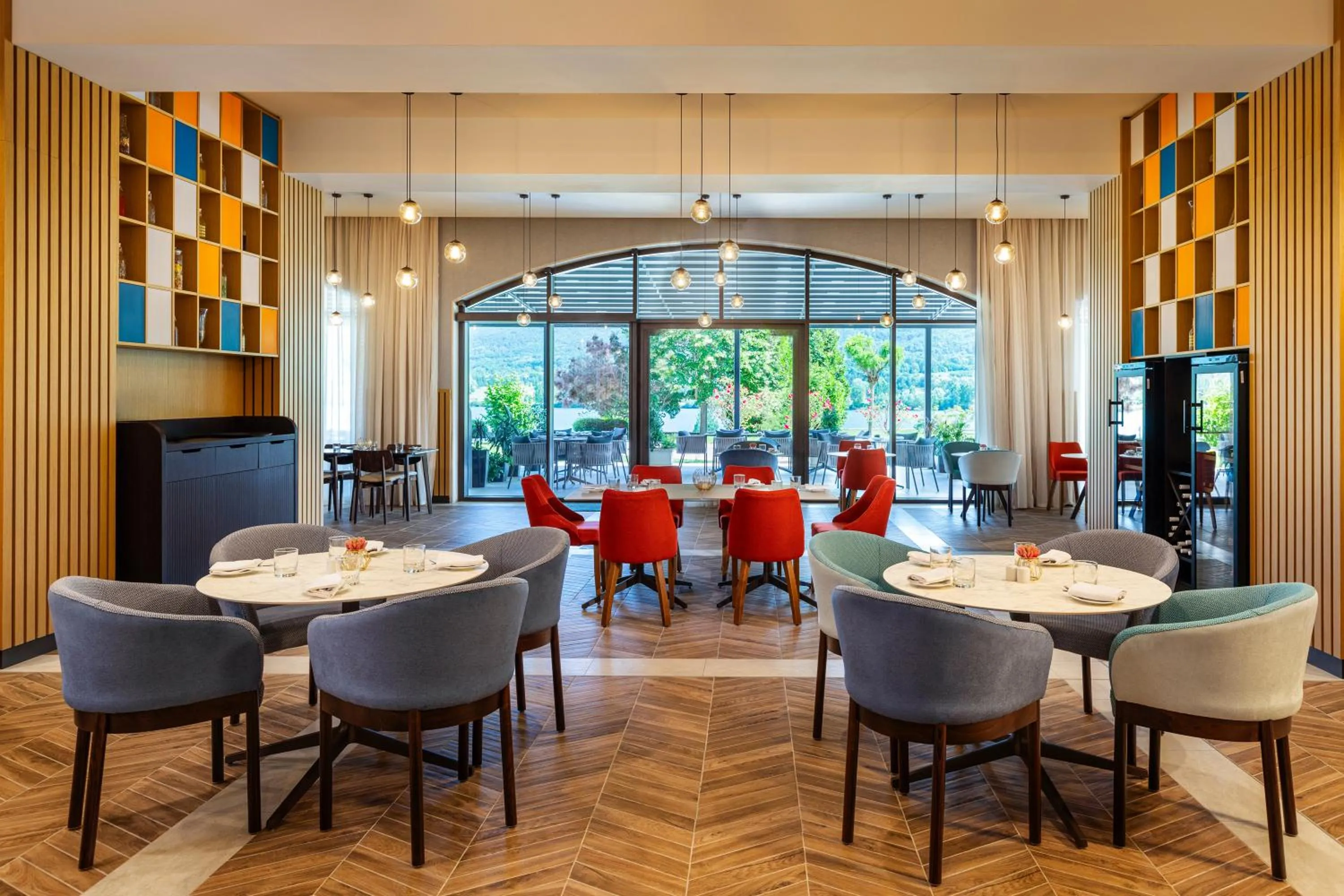 Restaurant/places to eat in Hyatt Regency Pravets Resort