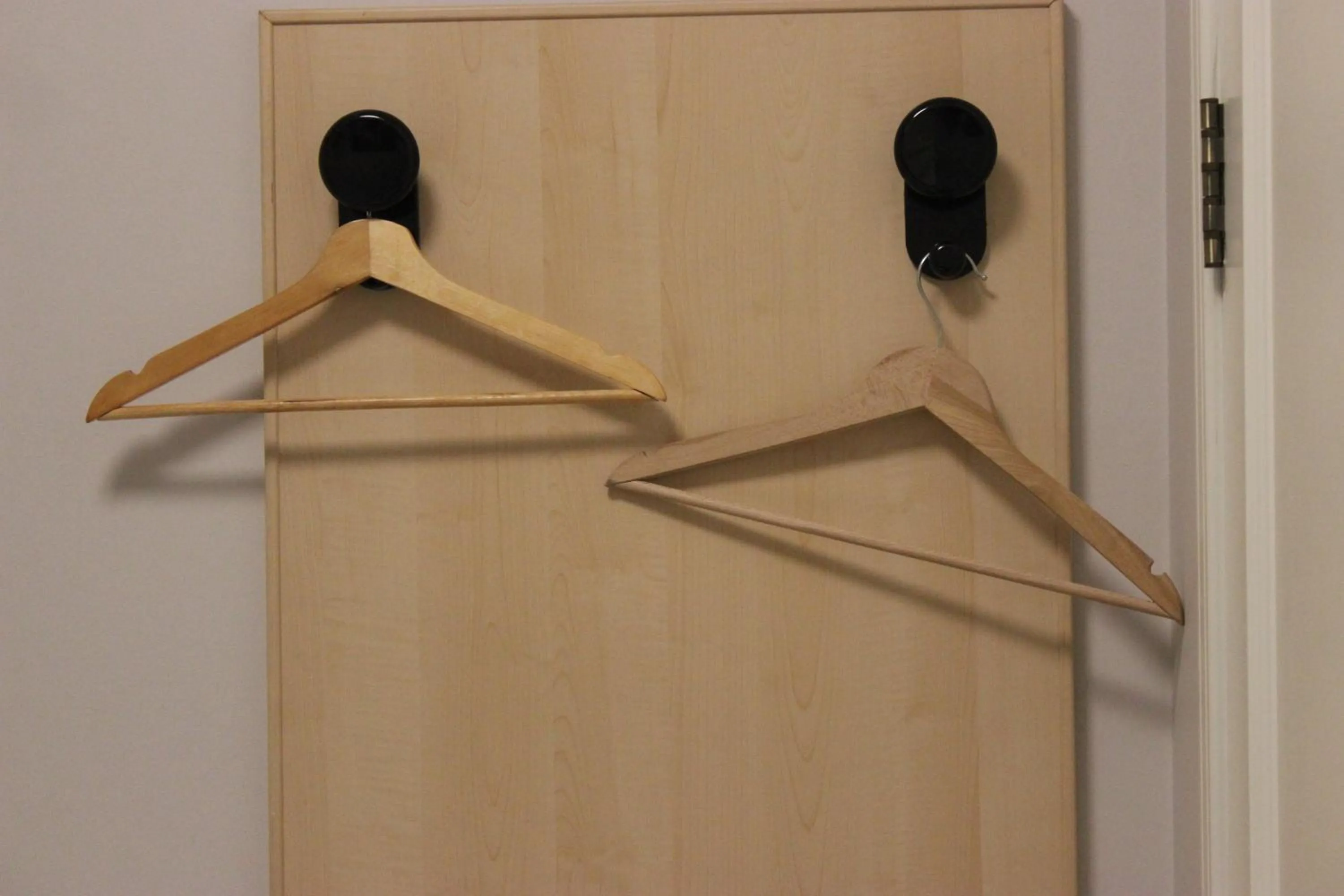 wardrobe in De Paris Hotel