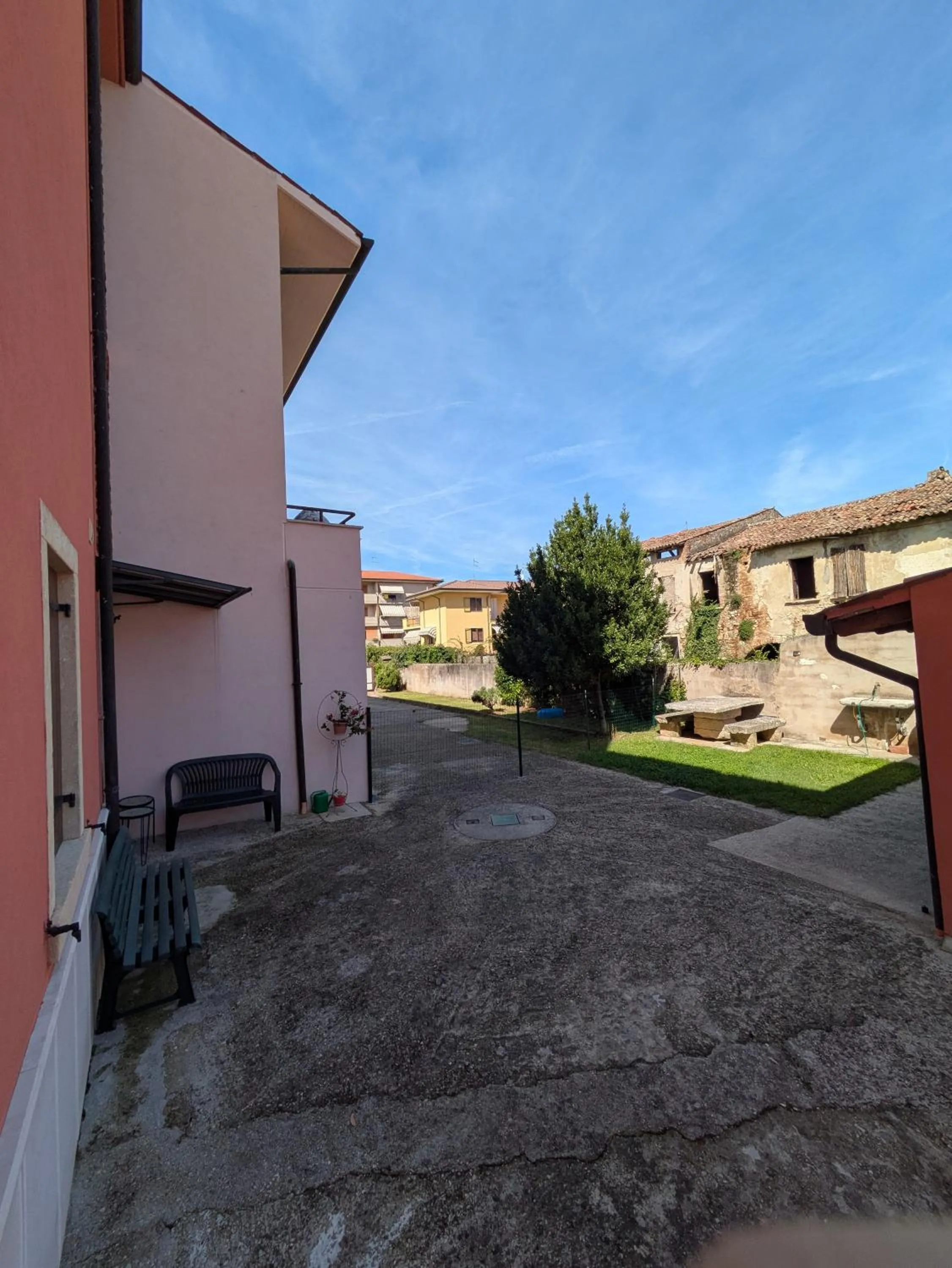 La Finestra Sul Castello