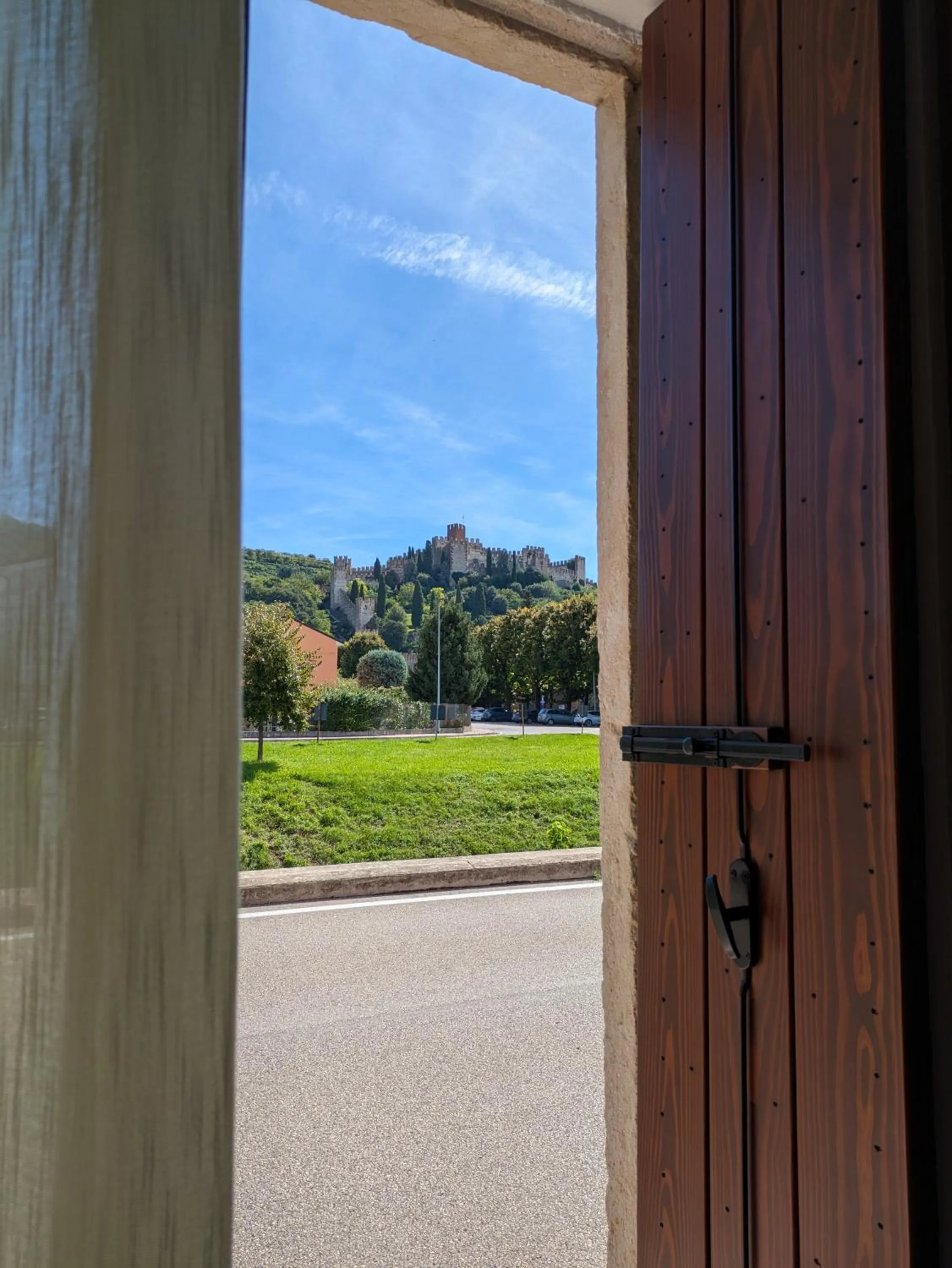 La Finestra Sul Castello