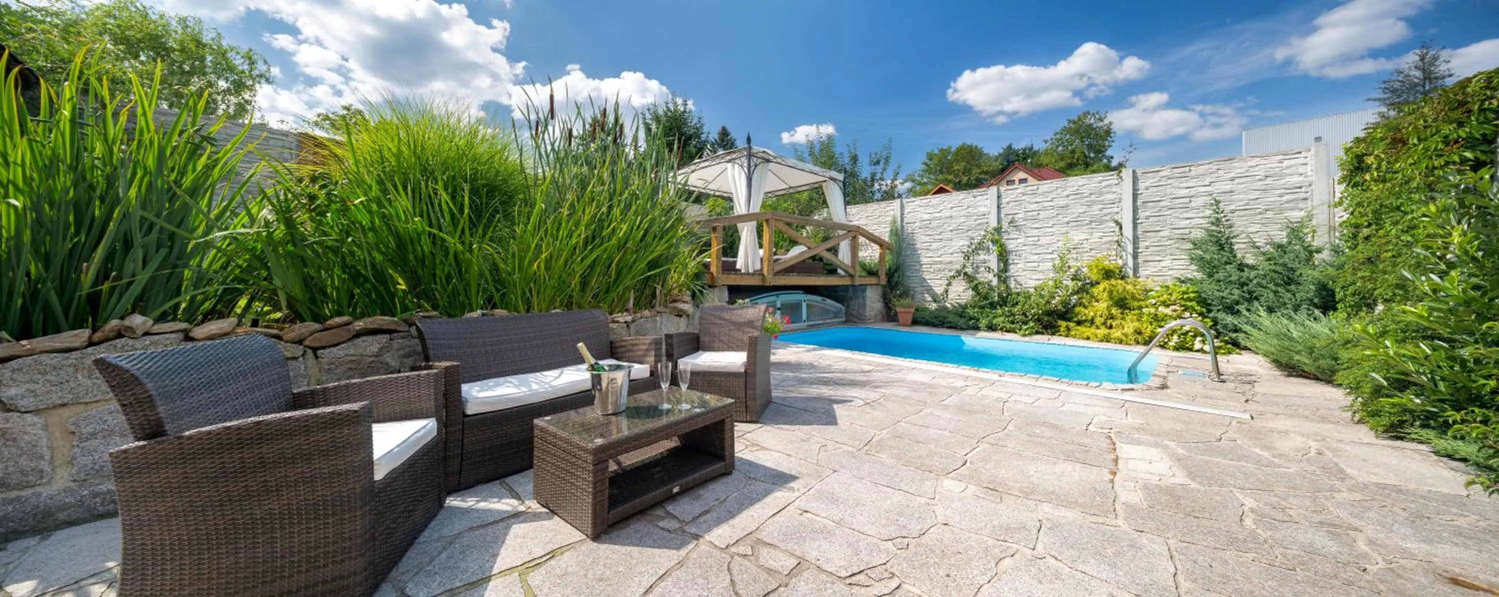 Spa and wellness centre/facilities in Pytloun Wellness Travel Hotel