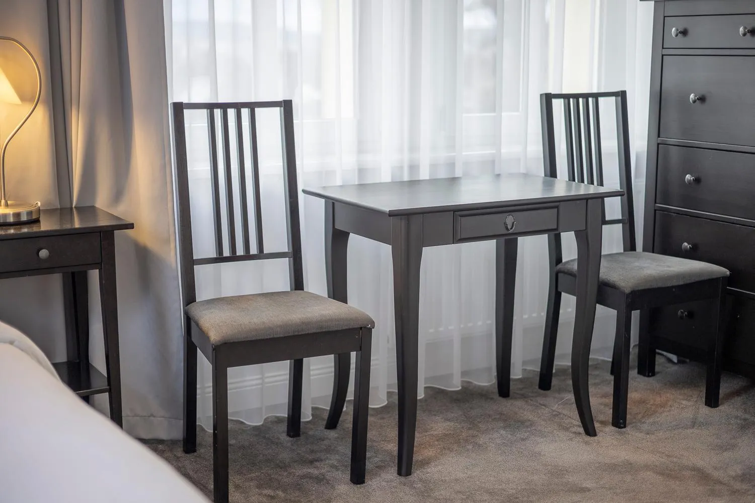 Bedroom, Bed in Pytloun Wellness Travel Hotel