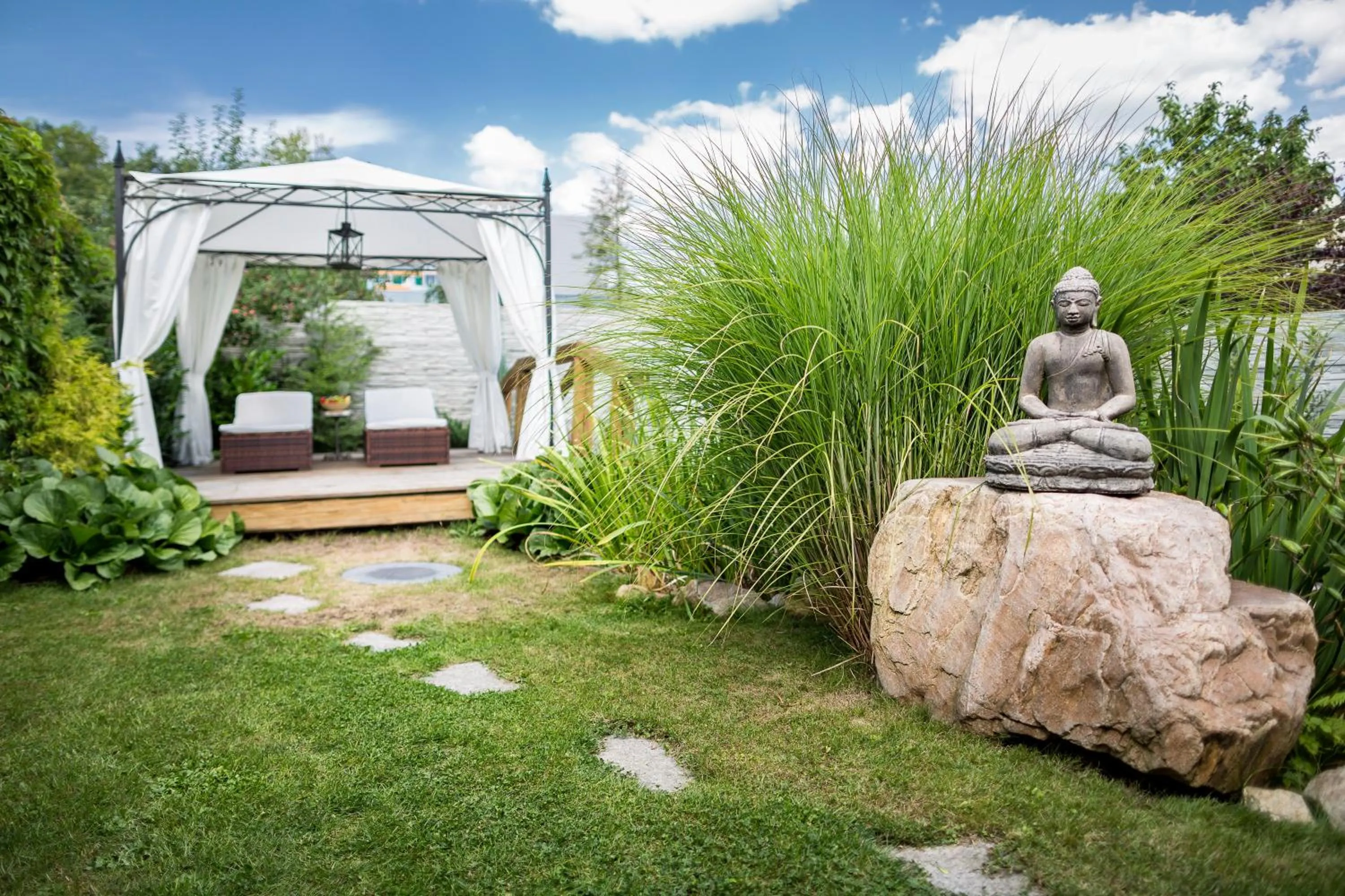 Spa and wellness centre/facilities in Pytloun Wellness Travel Hotel