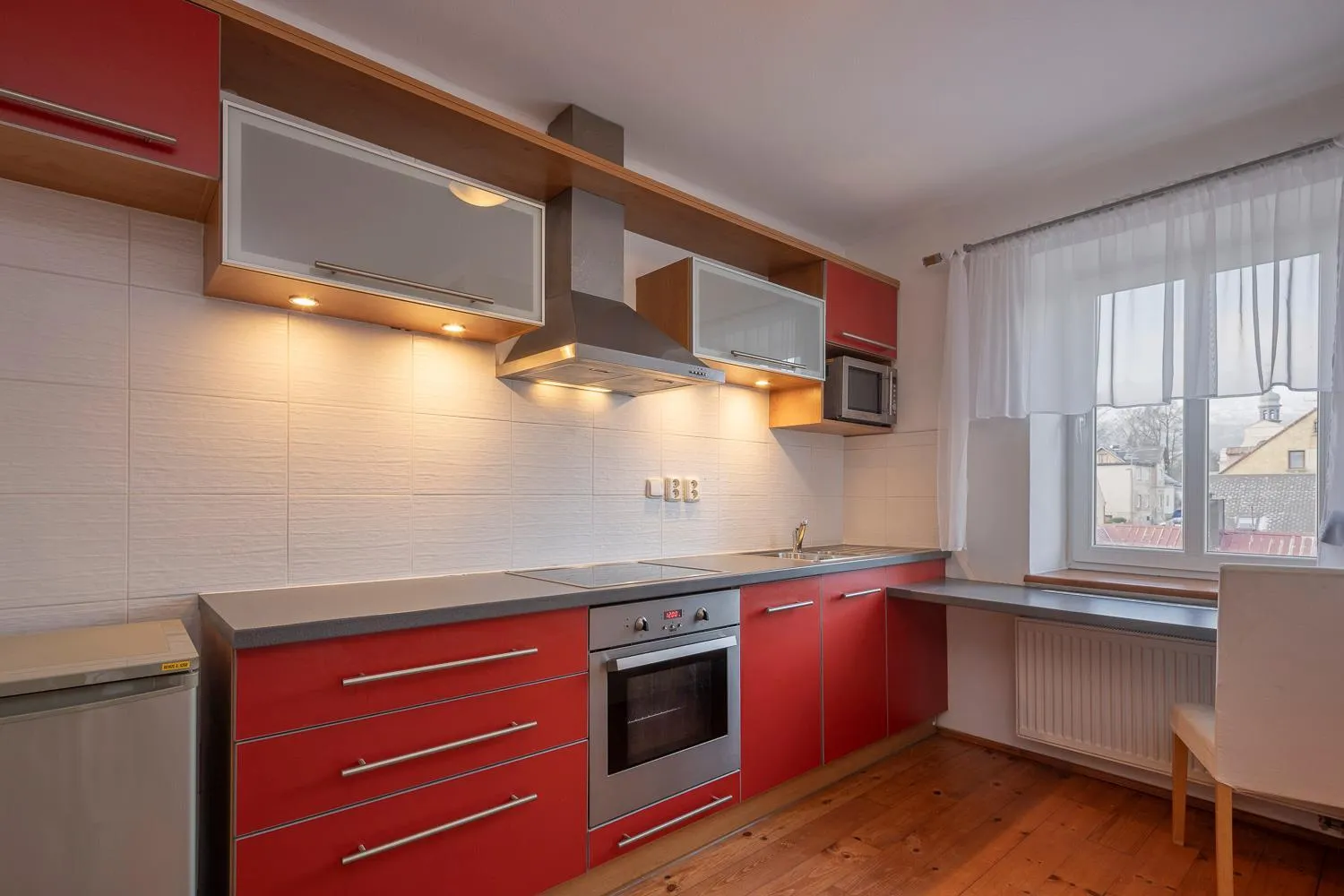 kitchen in Pytloun Wellness Travel Hotel