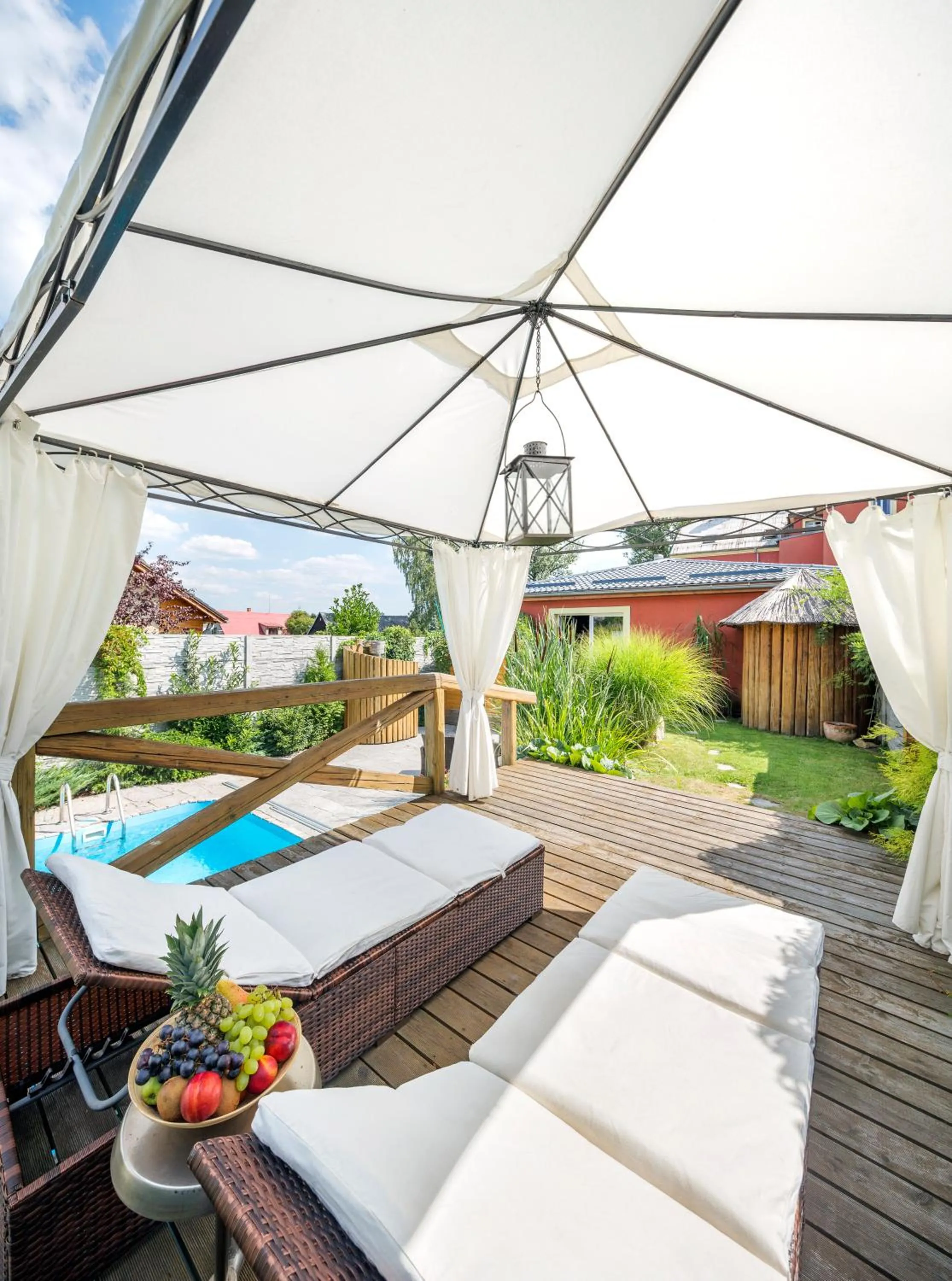 Spa and wellness centre/facilities in Pytloun Wellness Travel Hotel