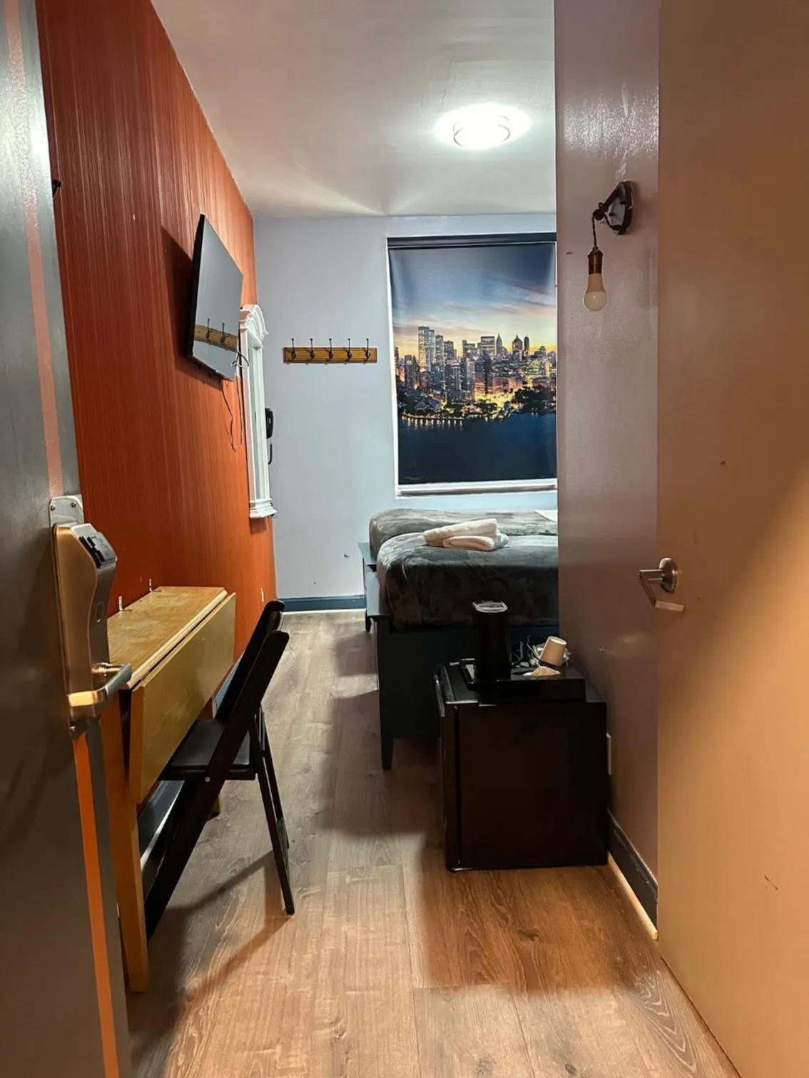 Bedroom in Essence hotel