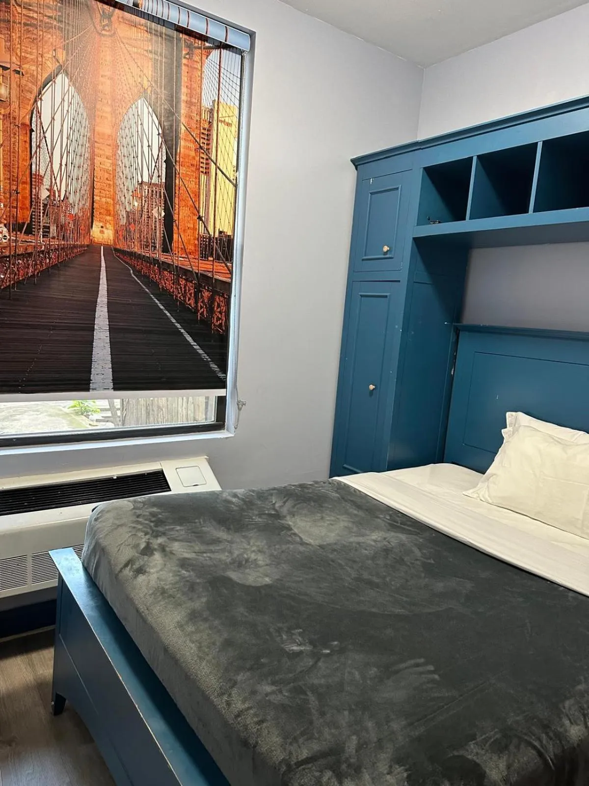 Bed in Essence hotel