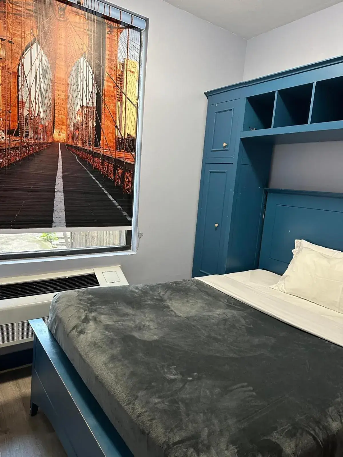 Bed in Essence hotel Bed in Essence hotel