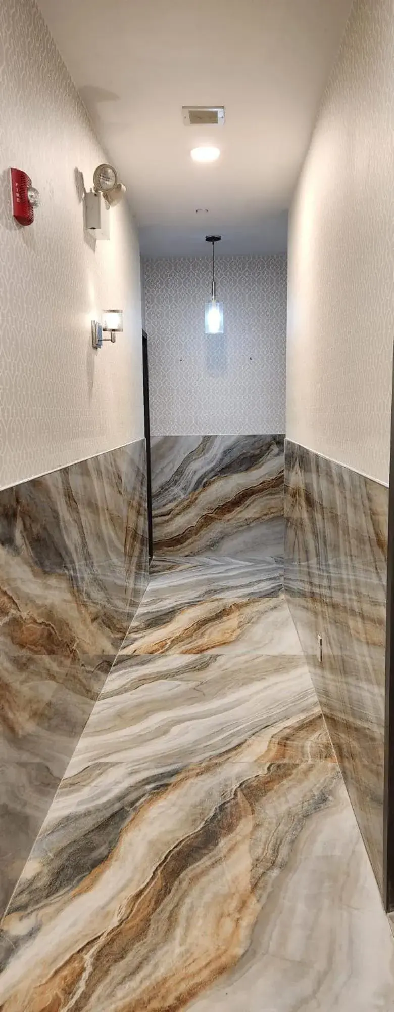 Property building in Essence hotel Property building in Essence hotel