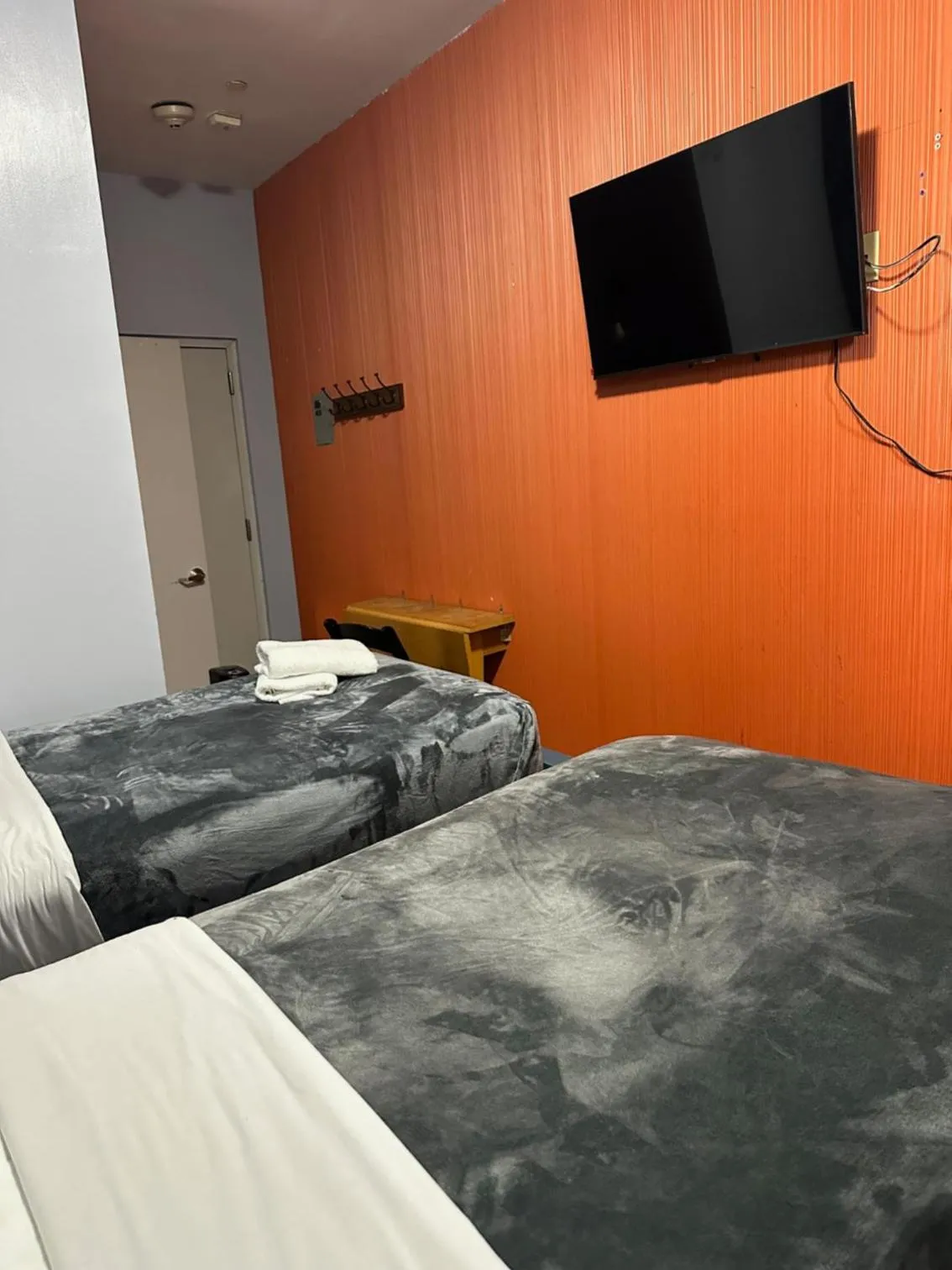 Bed in Essence hotel