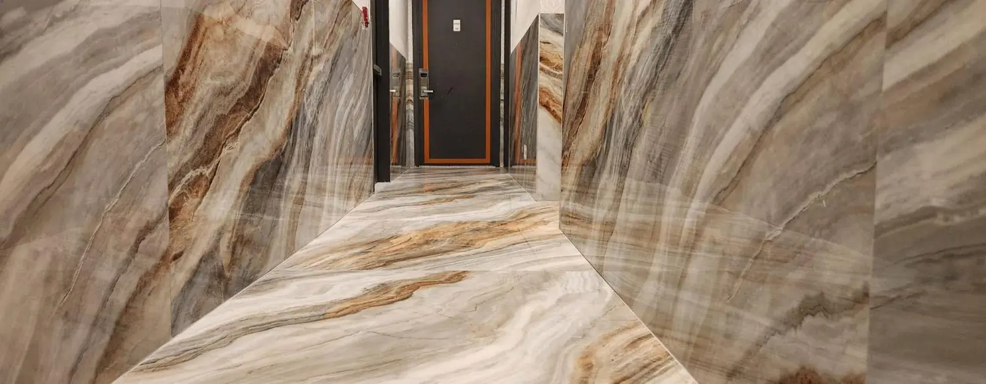 Property building in Essence hotel Property building in Essence hotel