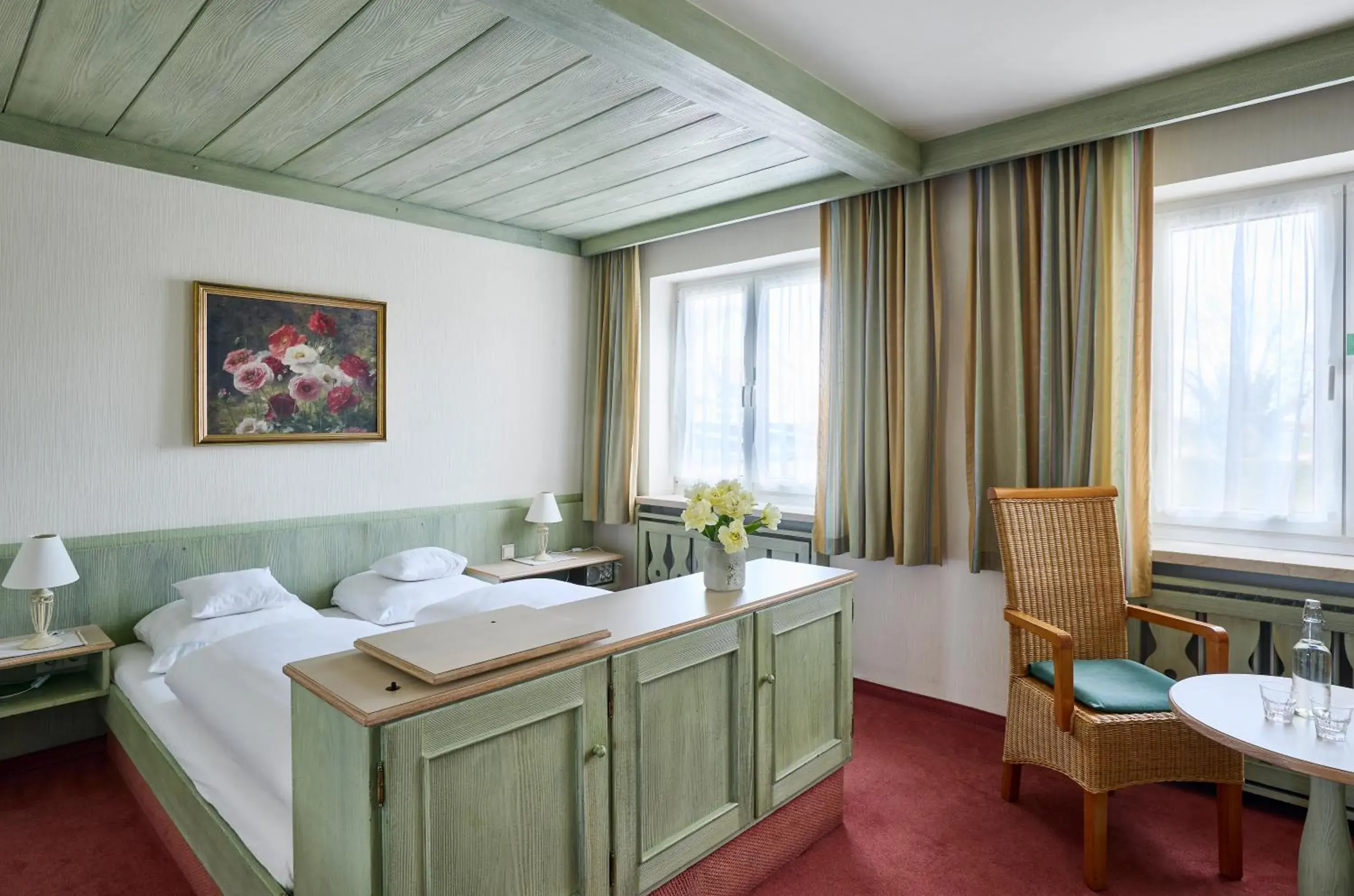 Comfort Single Room in Hotel Mayer Comfort Single Room in Hotel Mayer