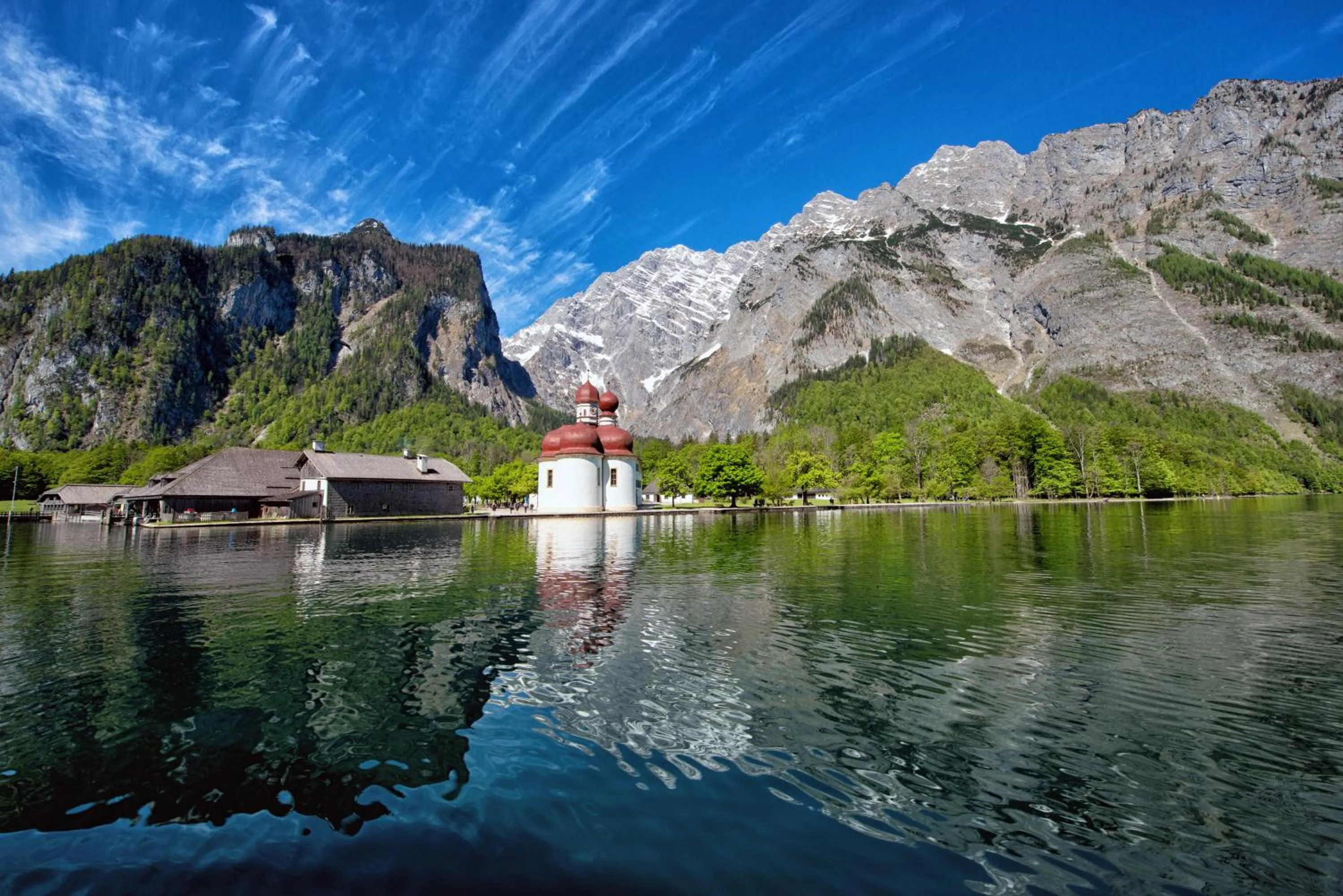 Nearby landmark in Hotel Mayer