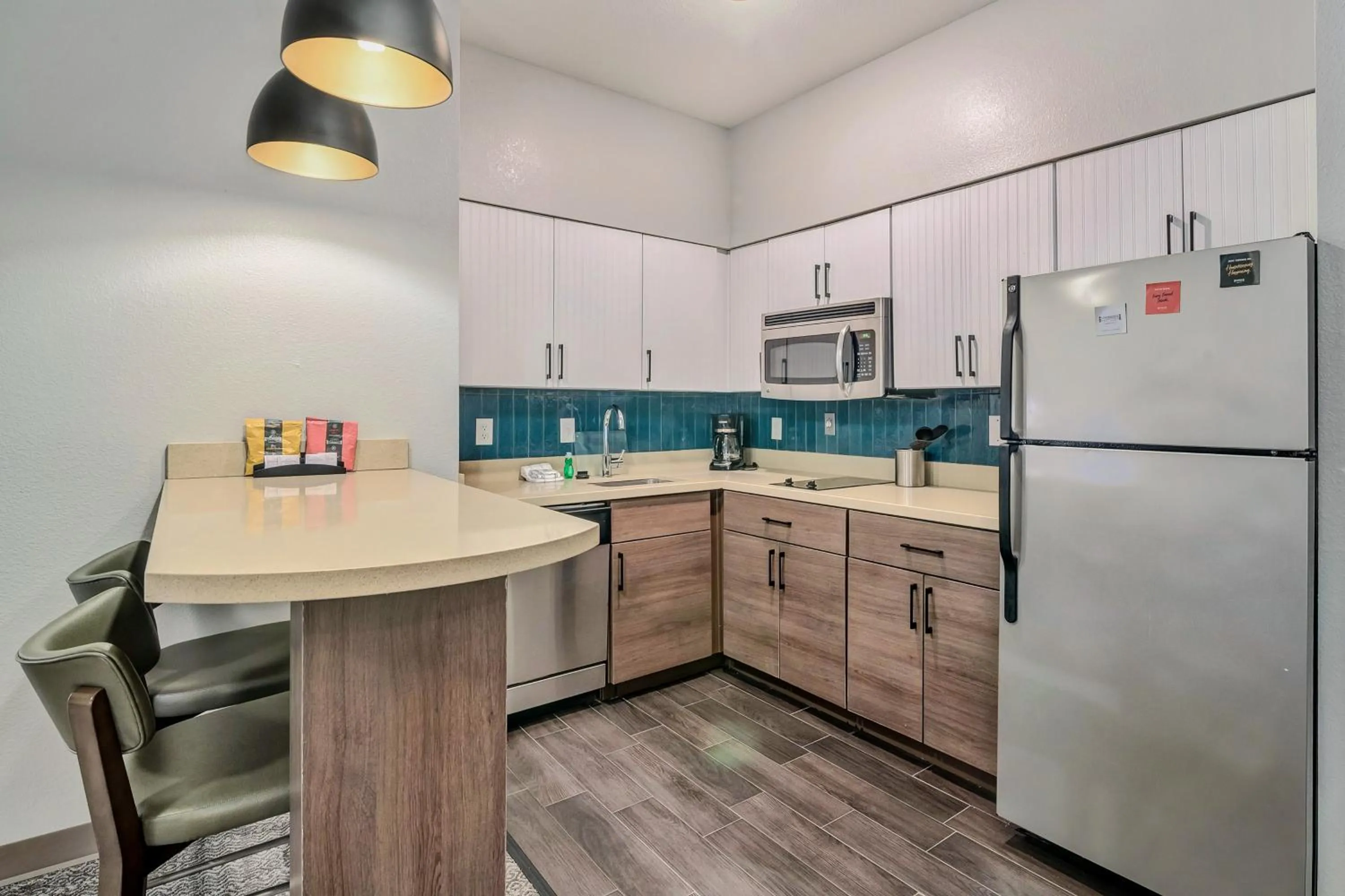 Kitchen or kitchenette in Staybridge Suites Tyler University Area by IHG