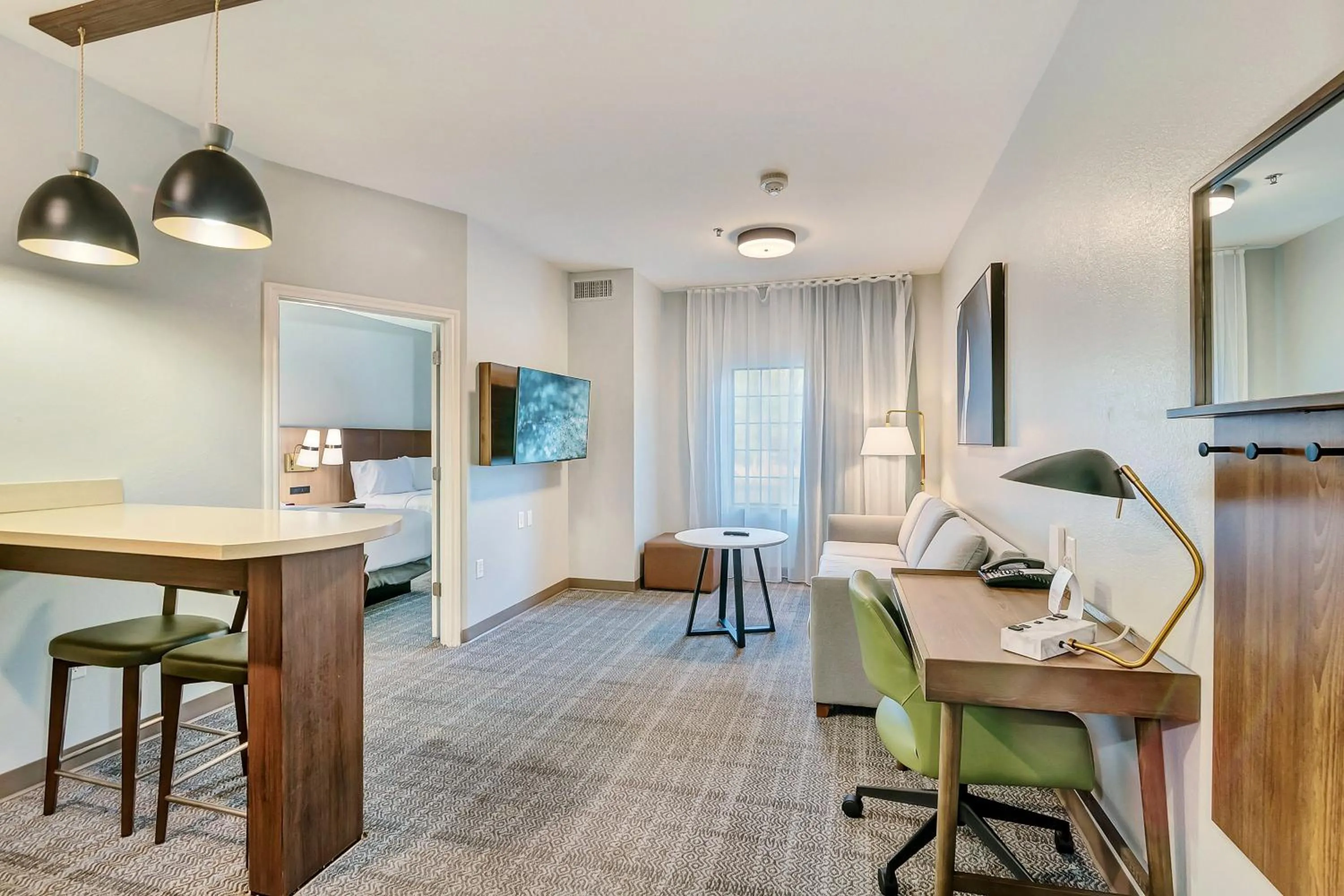 Photo of the whole room in Staybridge Suites Tyler University Area by IHG