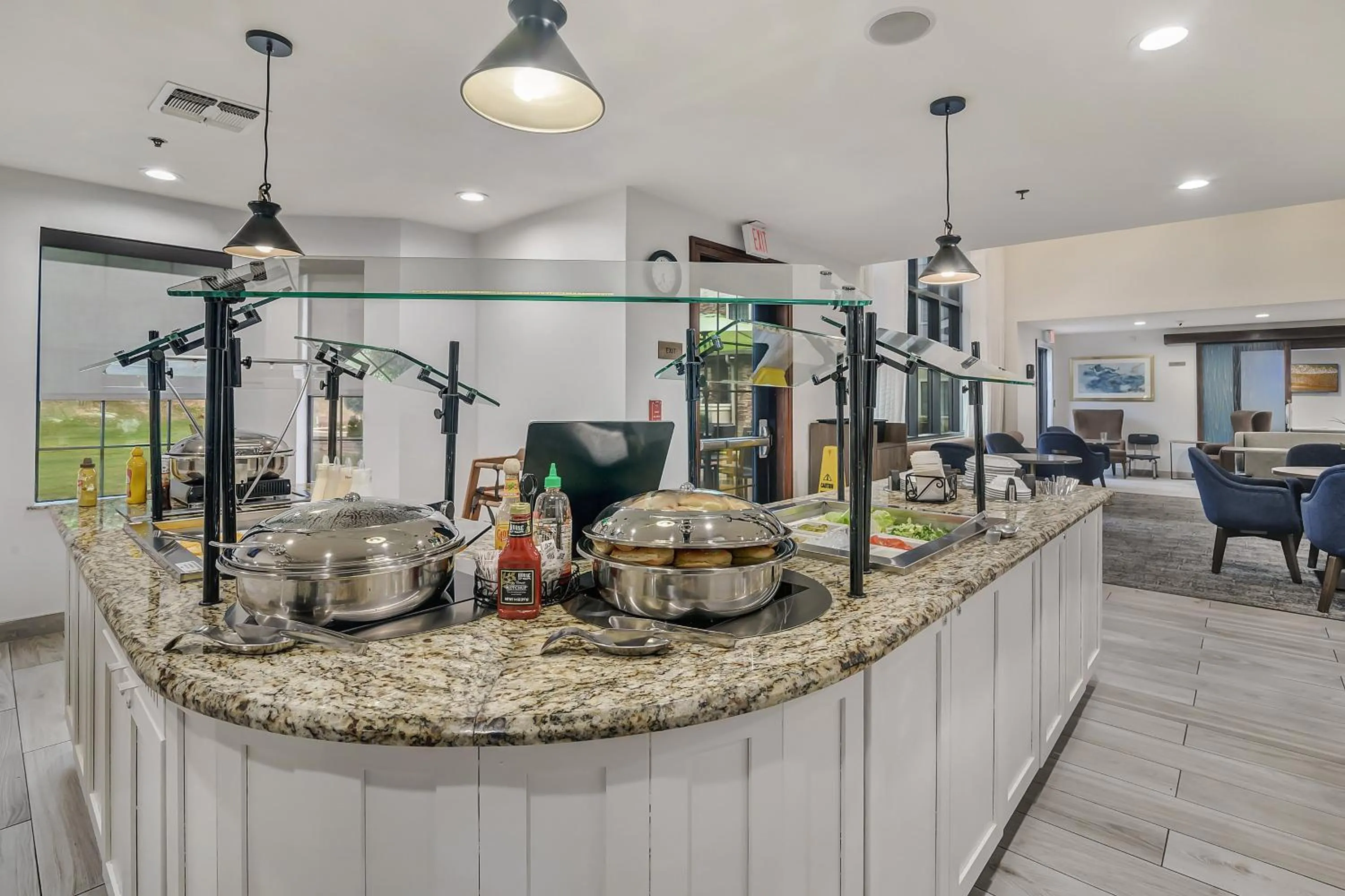 Breakfast in Staybridge Suites Tyler University Area by IHG