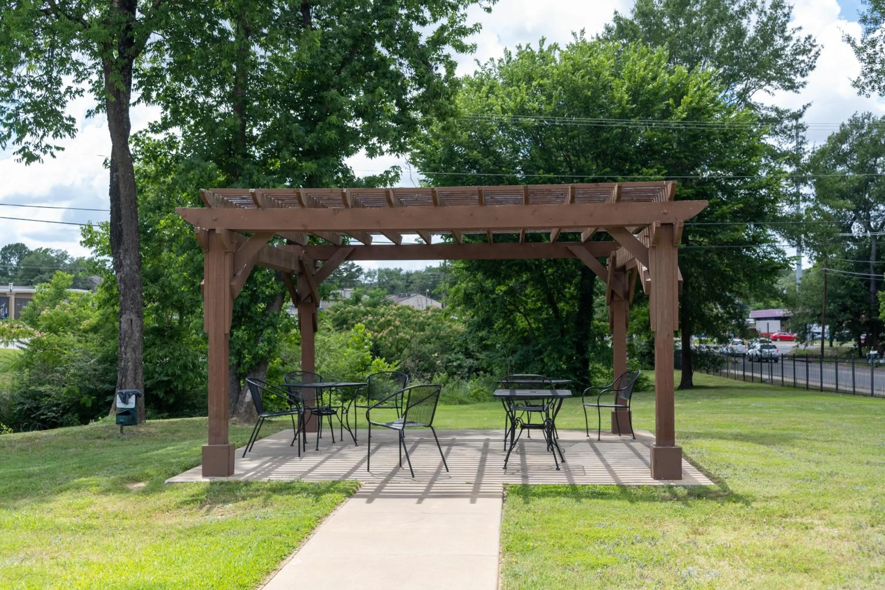 Property building in Staybridge Suites Tyler University Area by IHG