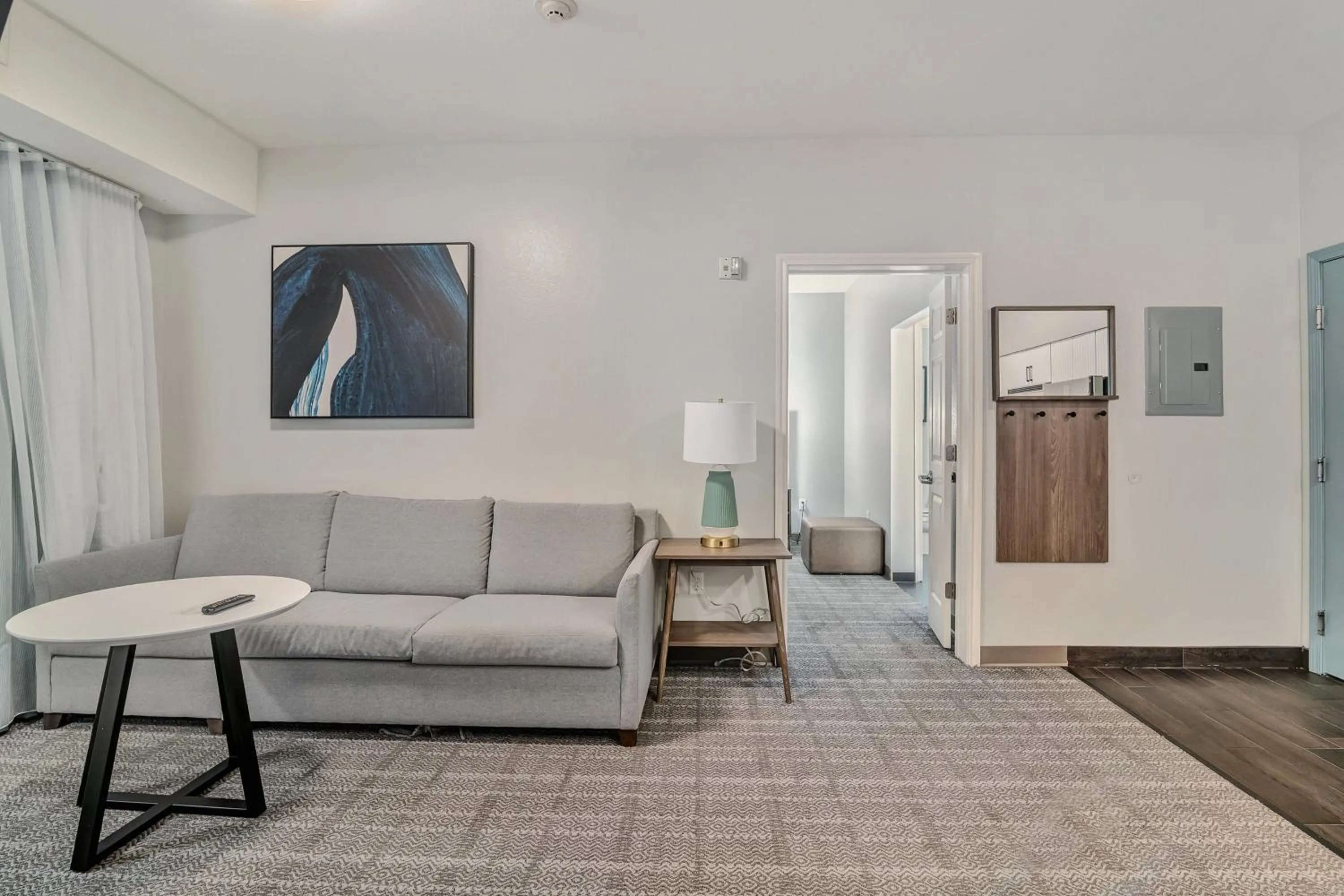 Photo of the whole room in Staybridge Suites Tyler University Area by IHG